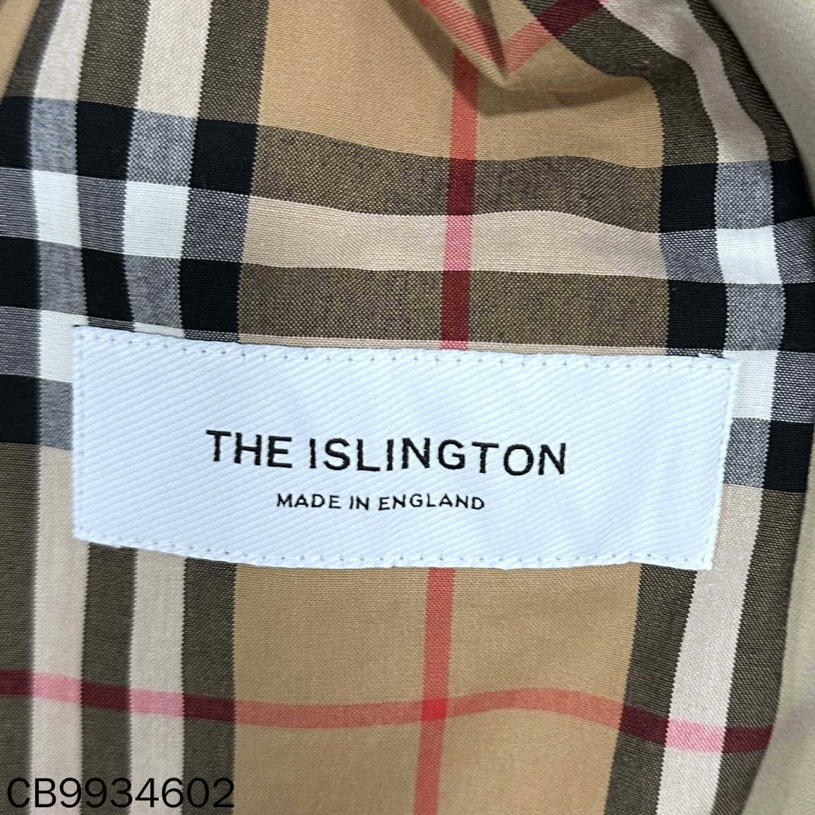 Burberry Burberry Plaid Beige Coat M Women Size M / US 6-8 / IT 42-44 - 6 Thumbnail