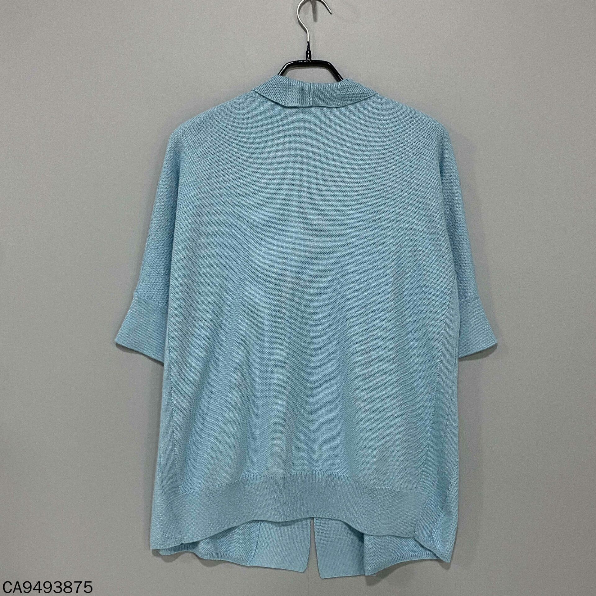 Loro Piana Loro Piana Blue Sweater l Men Size US L / EU 52-54 / 3 - 3 Thumbnail