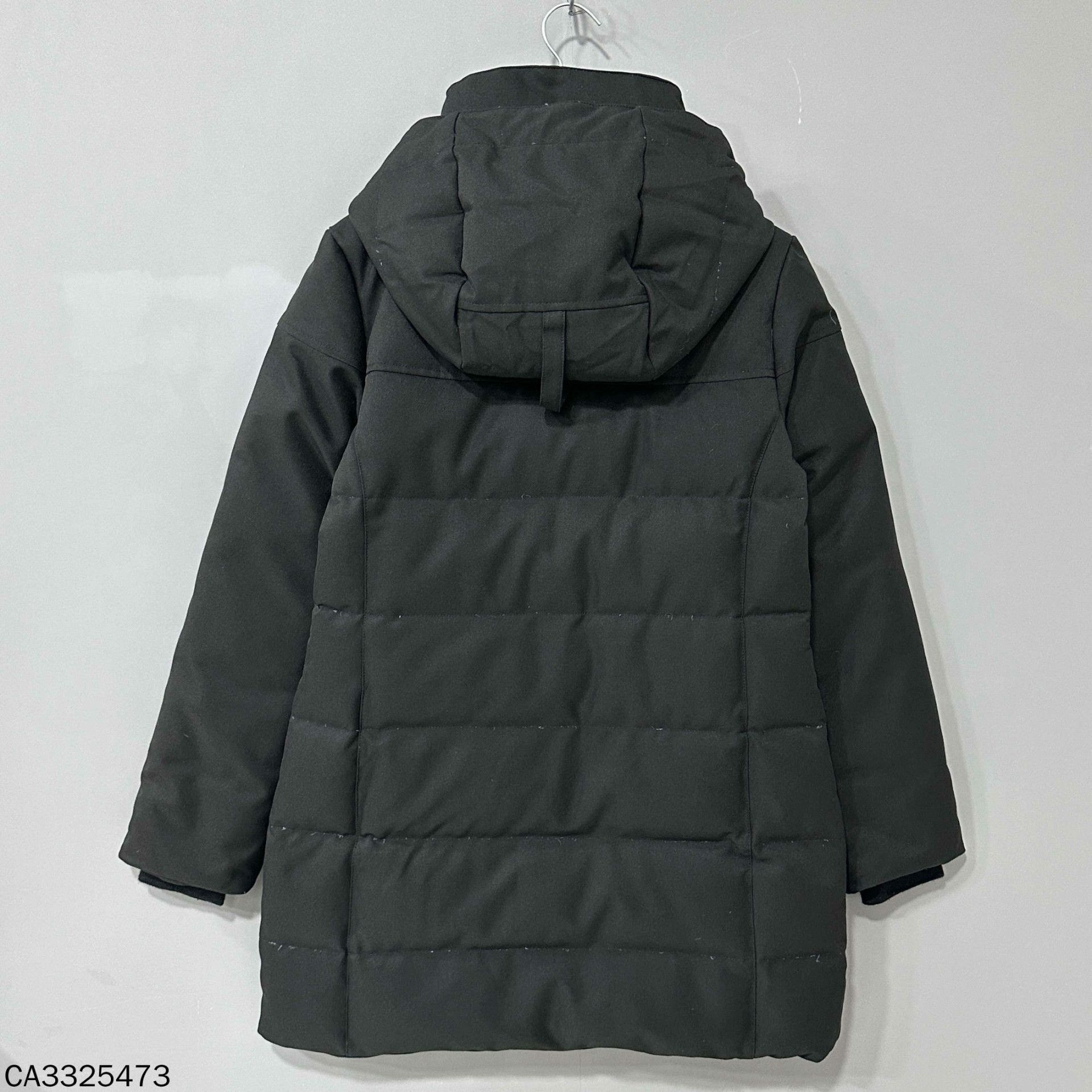 Canada Goose Canada Goose Down Long Black Heavy Coat s Men Size US S / EU 44-46 / 1 - 3 Thumbnail