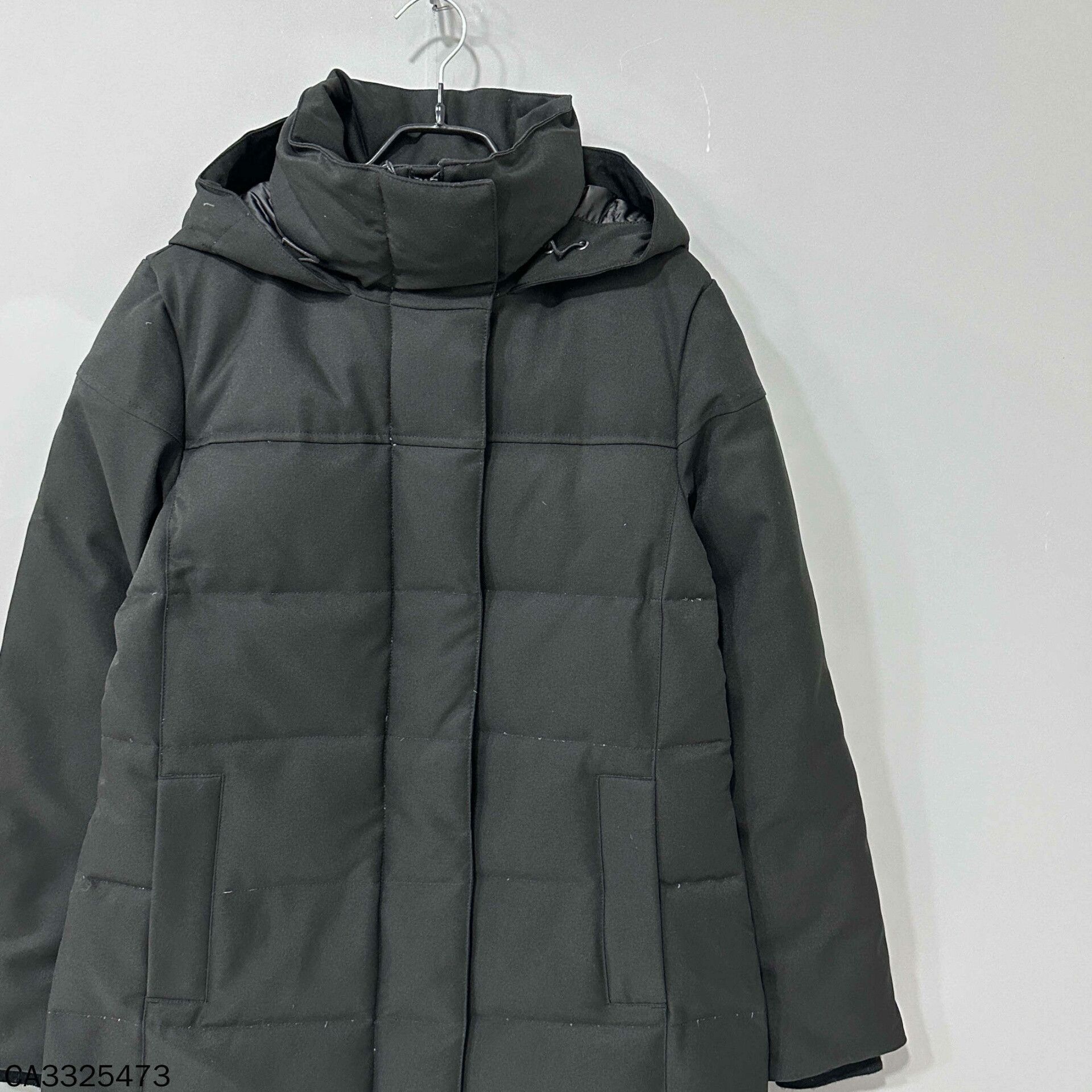 Canada Goose Canada Goose Down Long Black Heavy Coat s Men Size US S / EU 44-46 / 1 - 2 Thumbnail