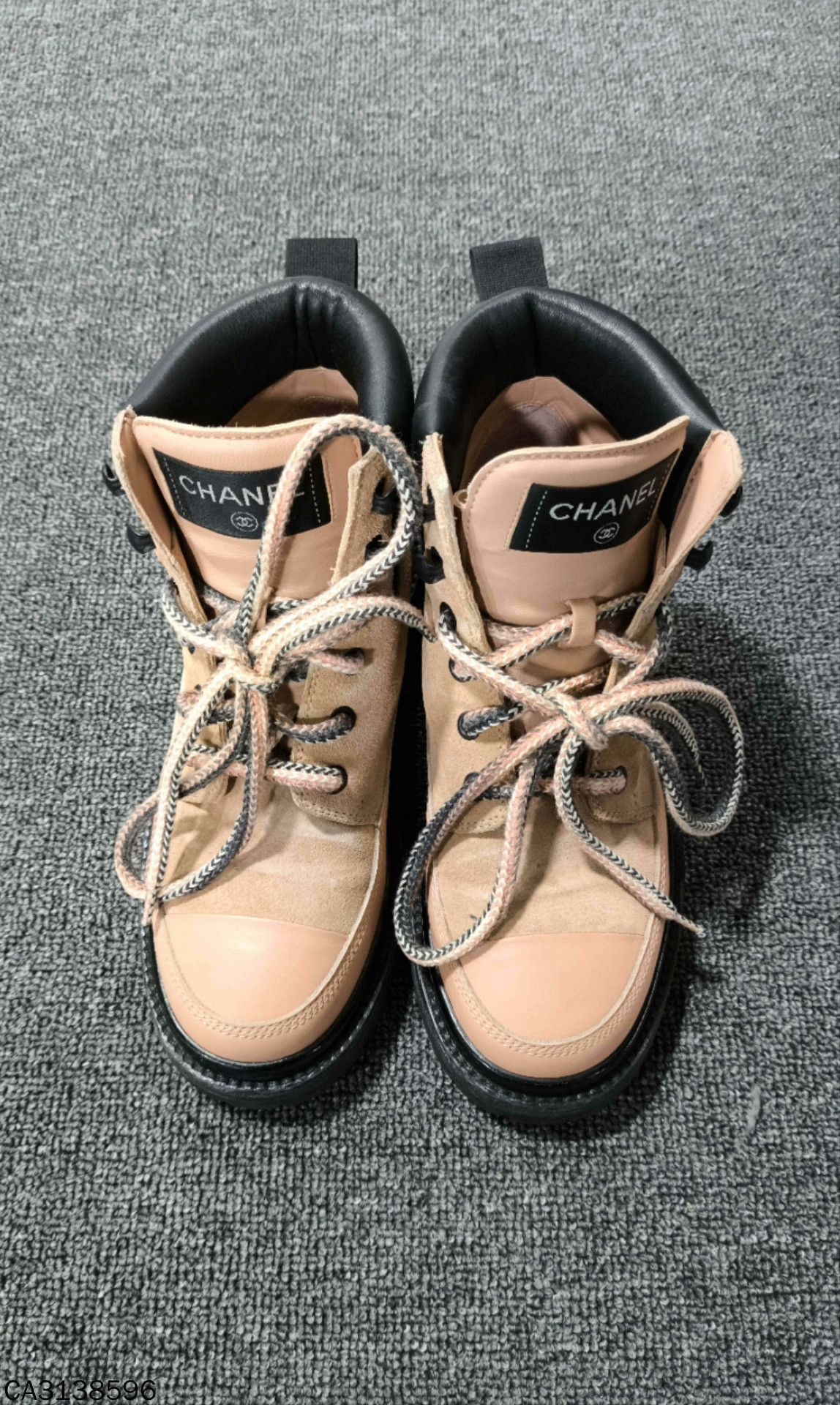 Chanel Chanel Retro Pink Boots us_5 Women Size US 5 / IT 35 - 2 Thumbnail