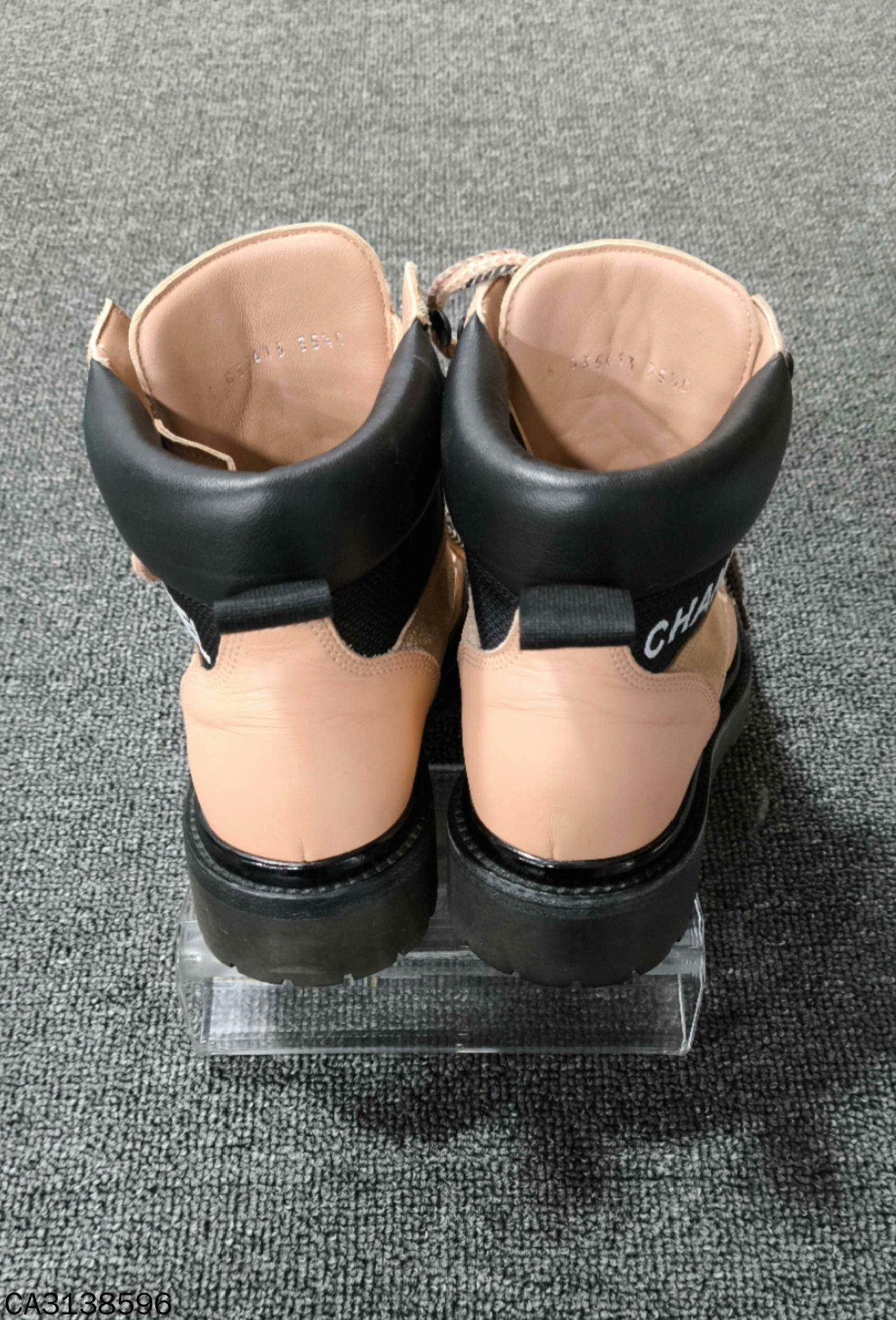Chanel Chanel Retro Pink Boots us_5 Women Size US 5 / IT 35 - 5 Thumbnail