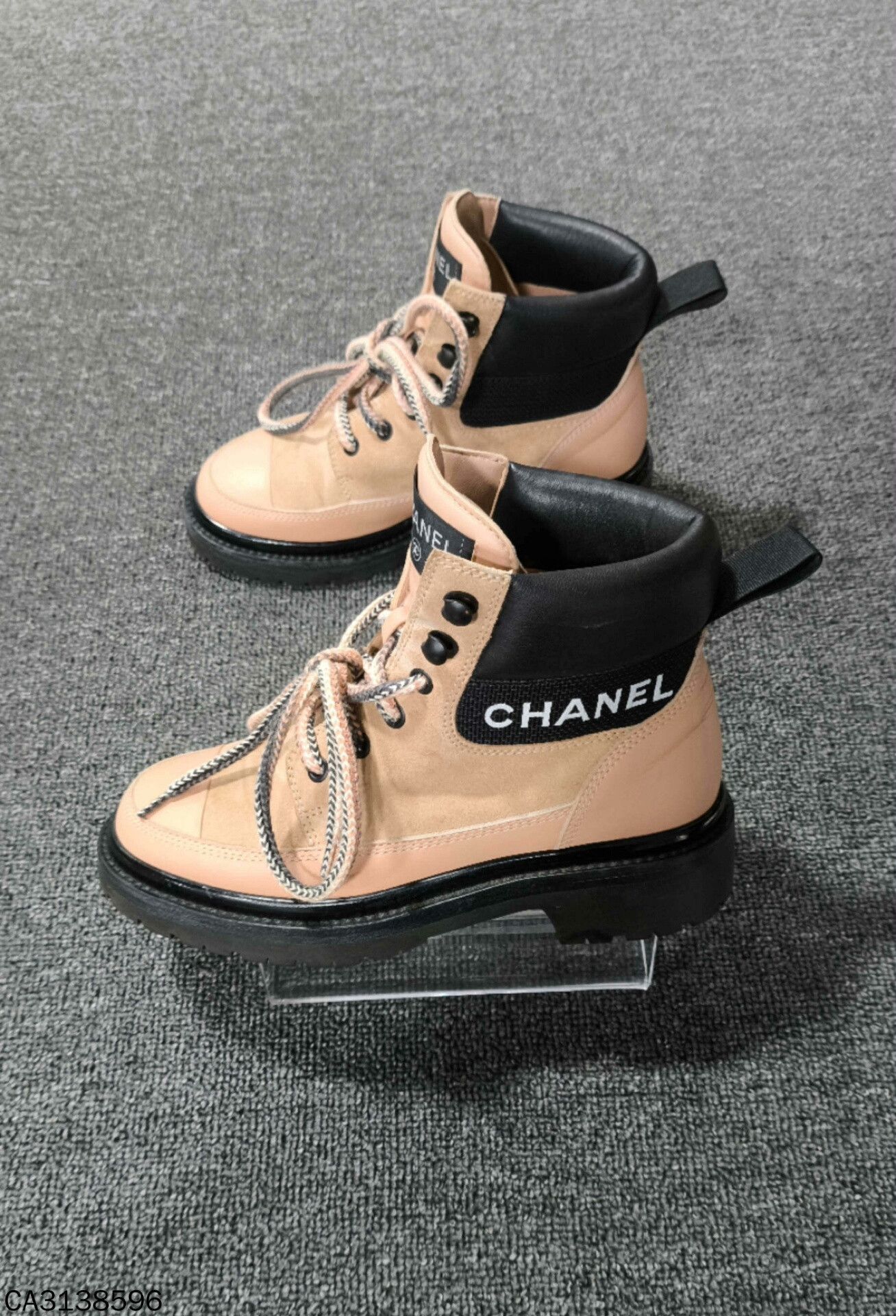Chanel Chanel Retro Pink Boots us_5 Women Size US 5 / IT 35 - 3 Thumbnail