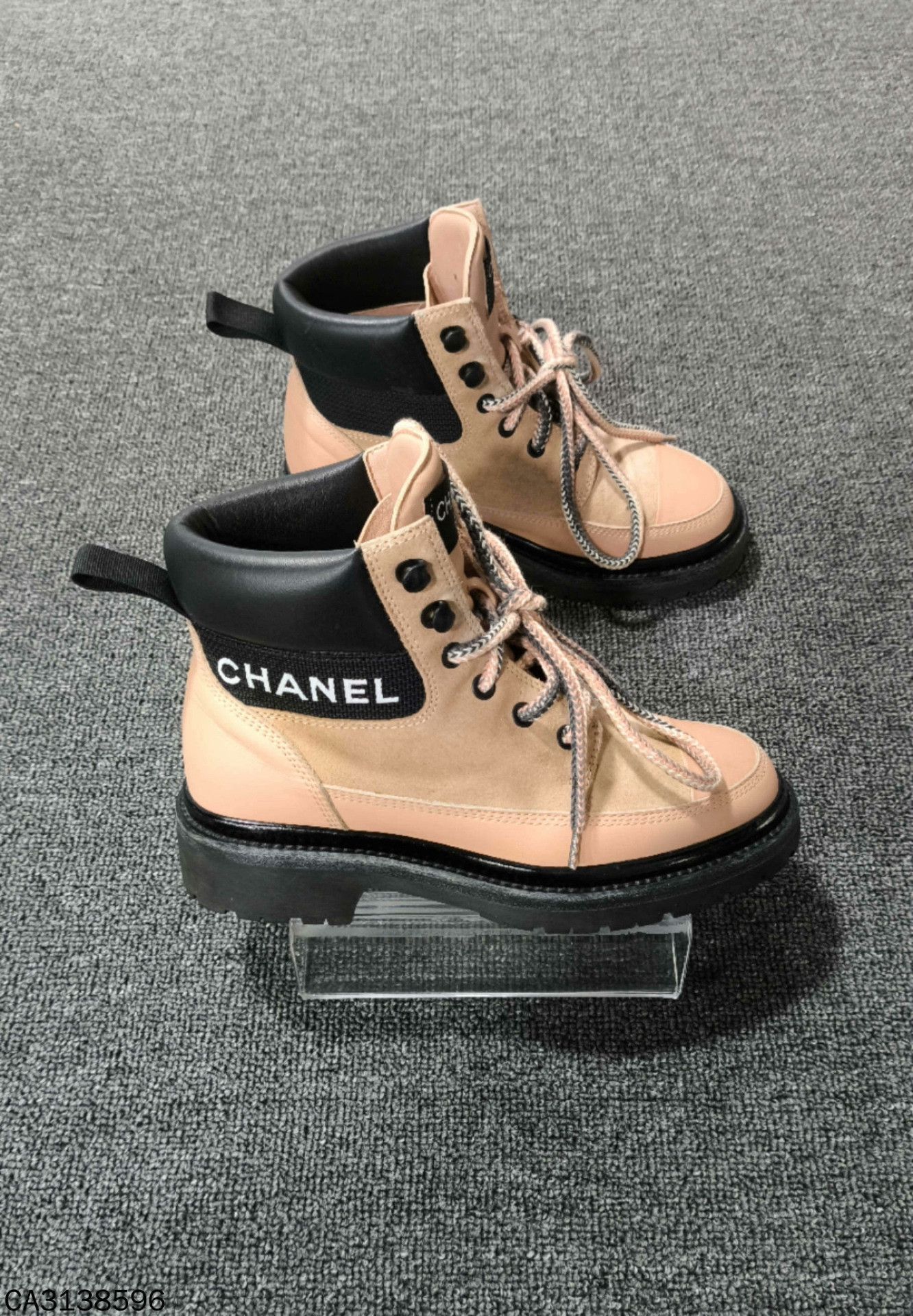 Chanel Chanel Retro Pink Boots us_5 Women Size US 5 / IT 35 - 4 Thumbnail