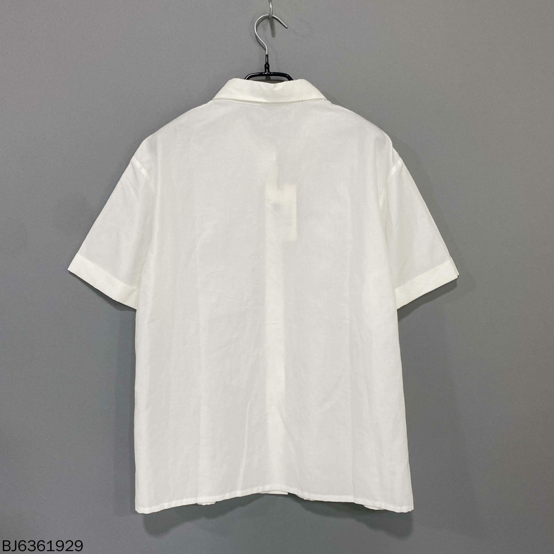 Miu Miu Miu Miu Retro Shirt s Men Size US S / EU 44-46 / 1 - 3 Thumbnail