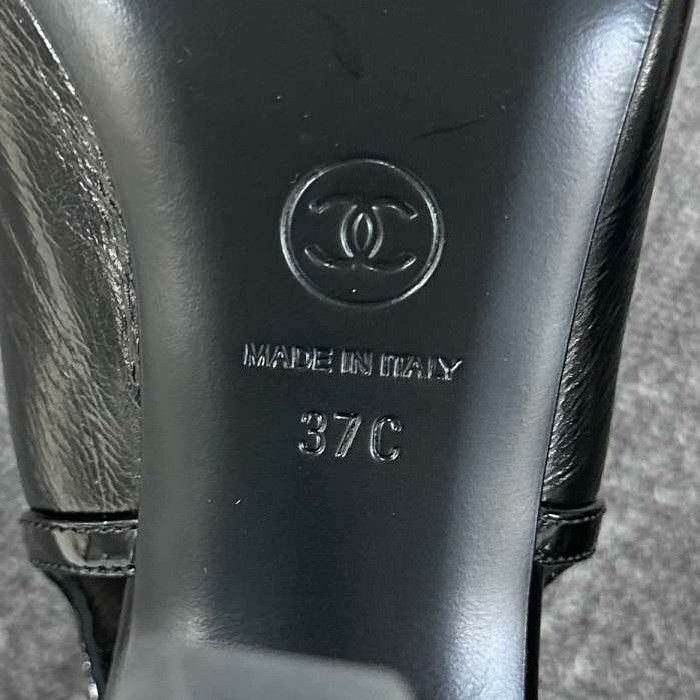 Chanel Chanel Retro Sandals S Women Size US 6 / IT 36 - 7 Thumbnail