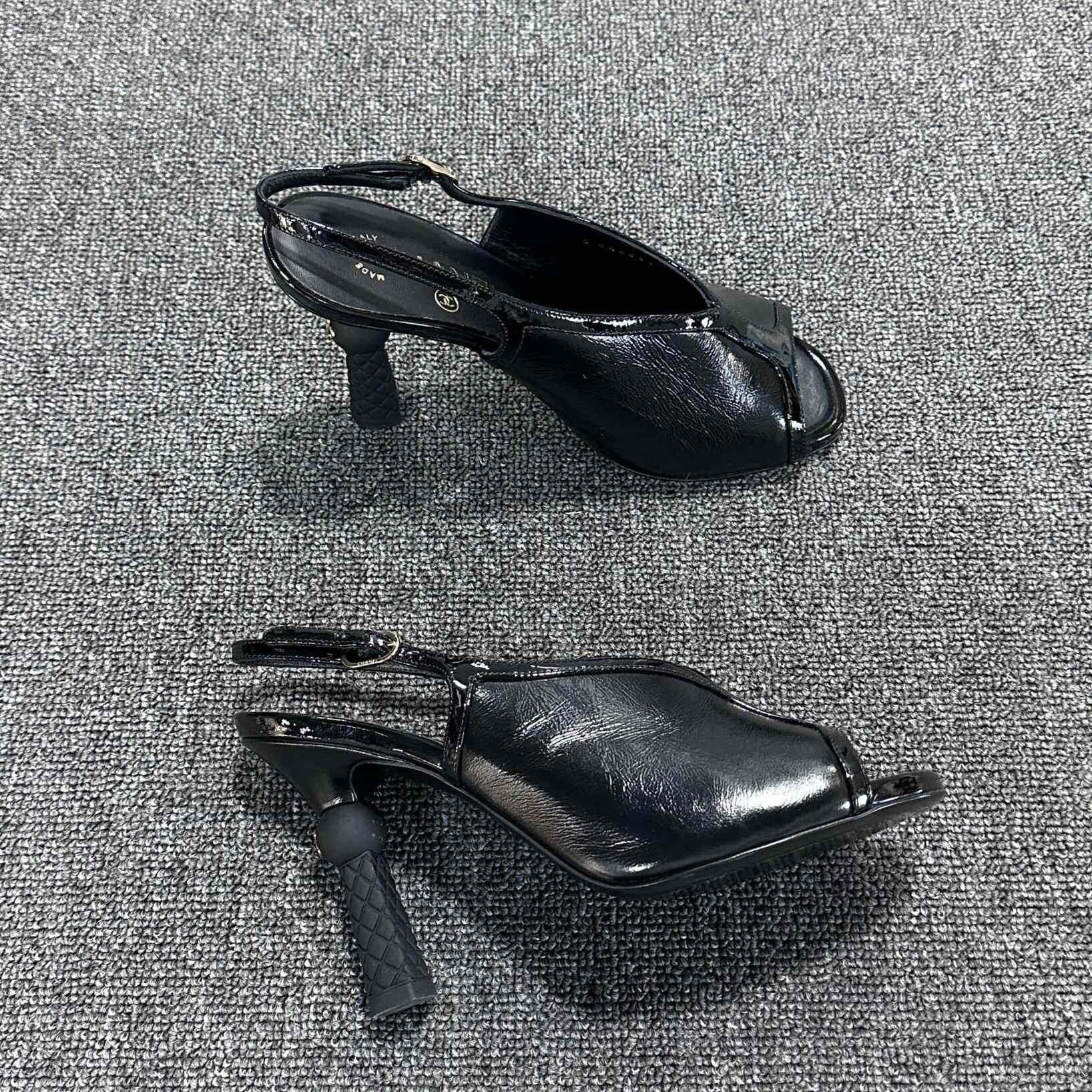 Chanel Chanel Retro Sandals S Women Size US 6 / IT 36 - 3 Thumbnail