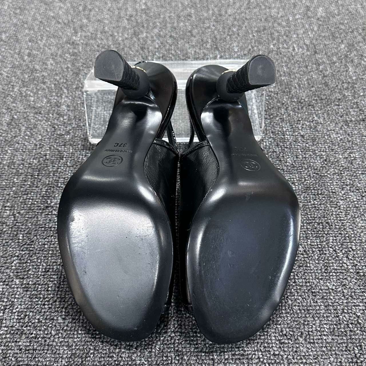 Chanel Chanel Retro Sandals S Women Size US 6 / IT 36 - 6 Thumbnail