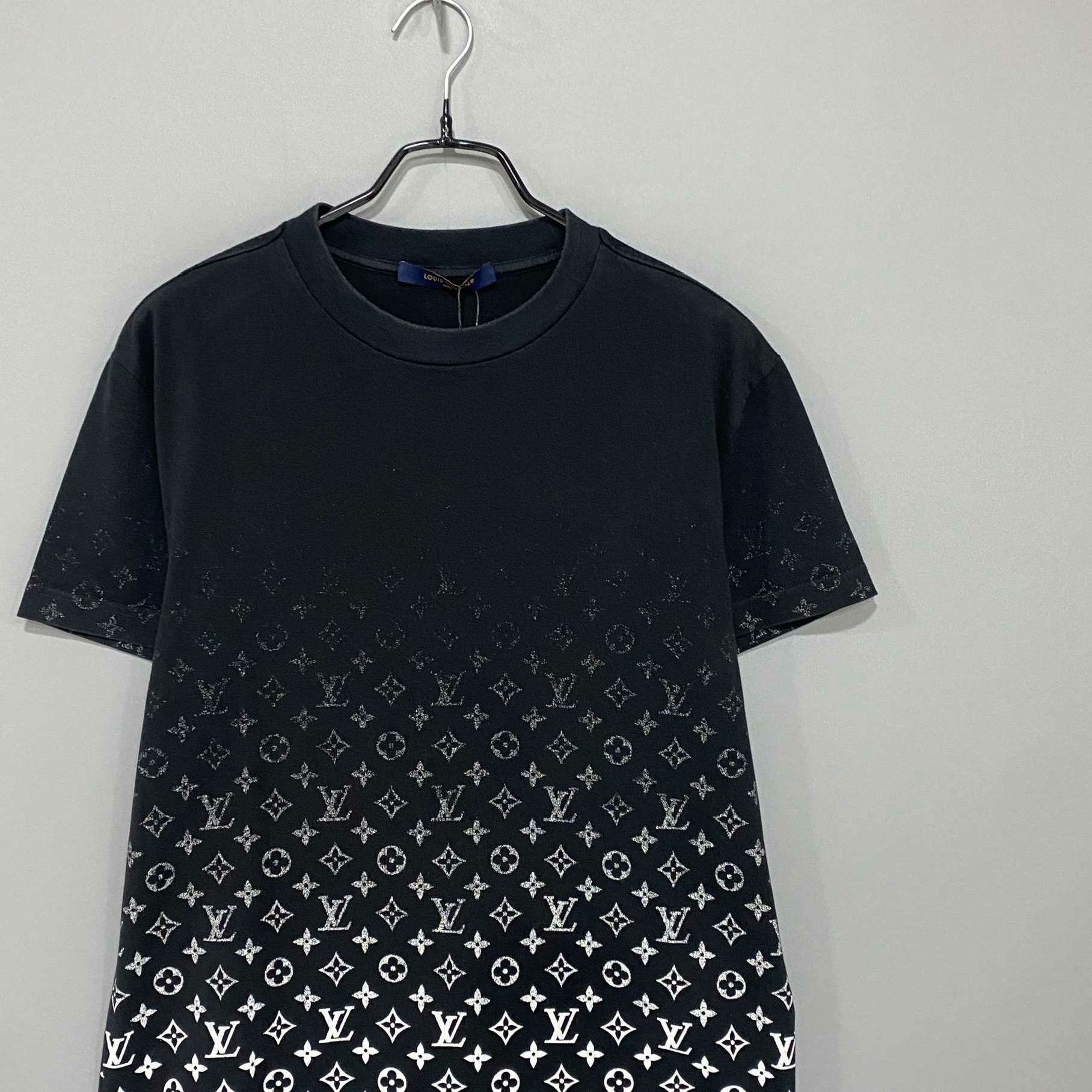 Louis Vuitton Louis Vuitton Tie-Dye Gradient Multi T-Shirt XS Men Size US XS / EU 42 / 0 - 2 Thumbnail