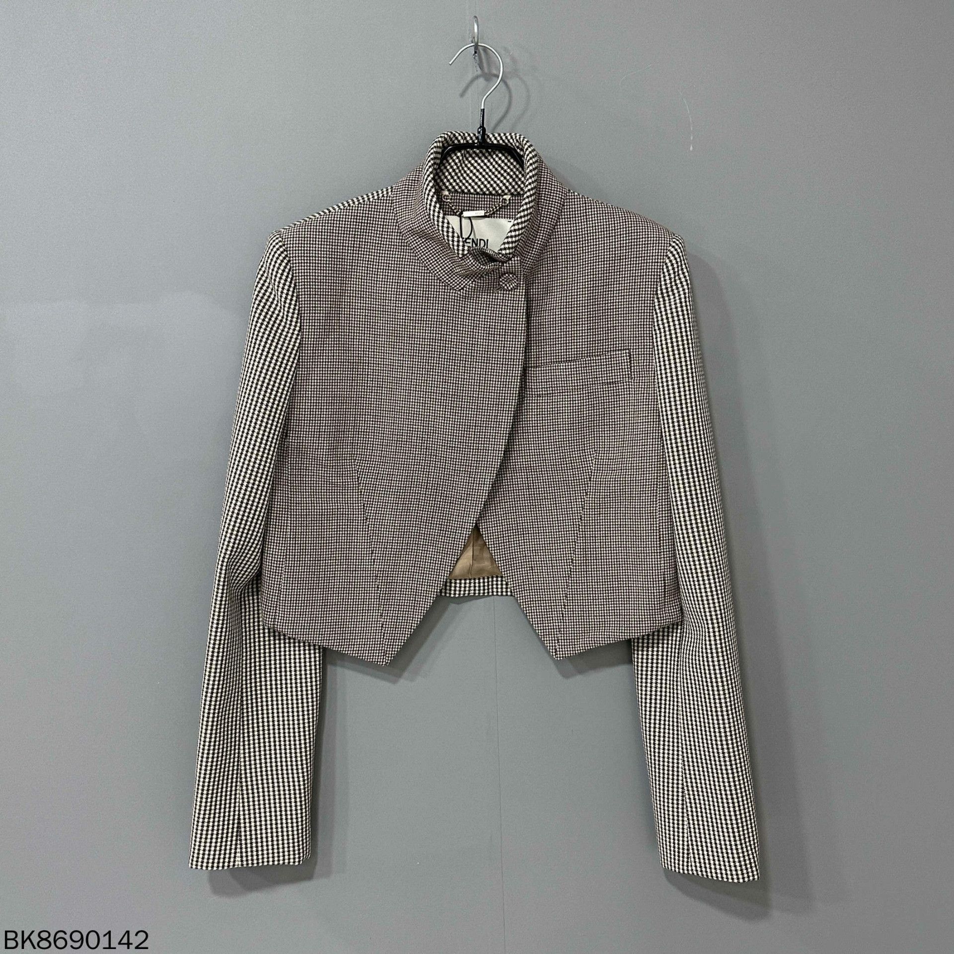 Fendi Fendi Jacket S Women Size S / US 4 / IT 40 - 4 Thumbnail