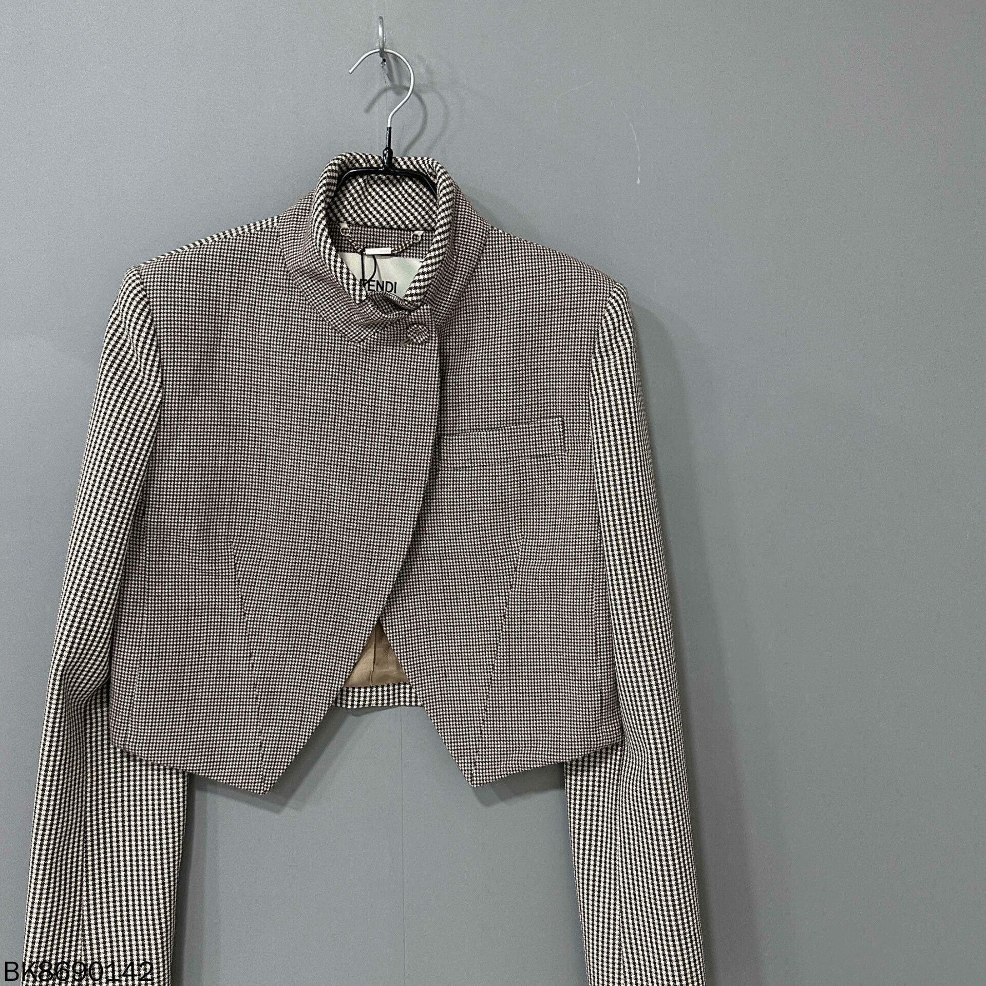 Fendi Fendi Jacket S Women Size S / US 4 / IT 40 - 2 Thumbnail