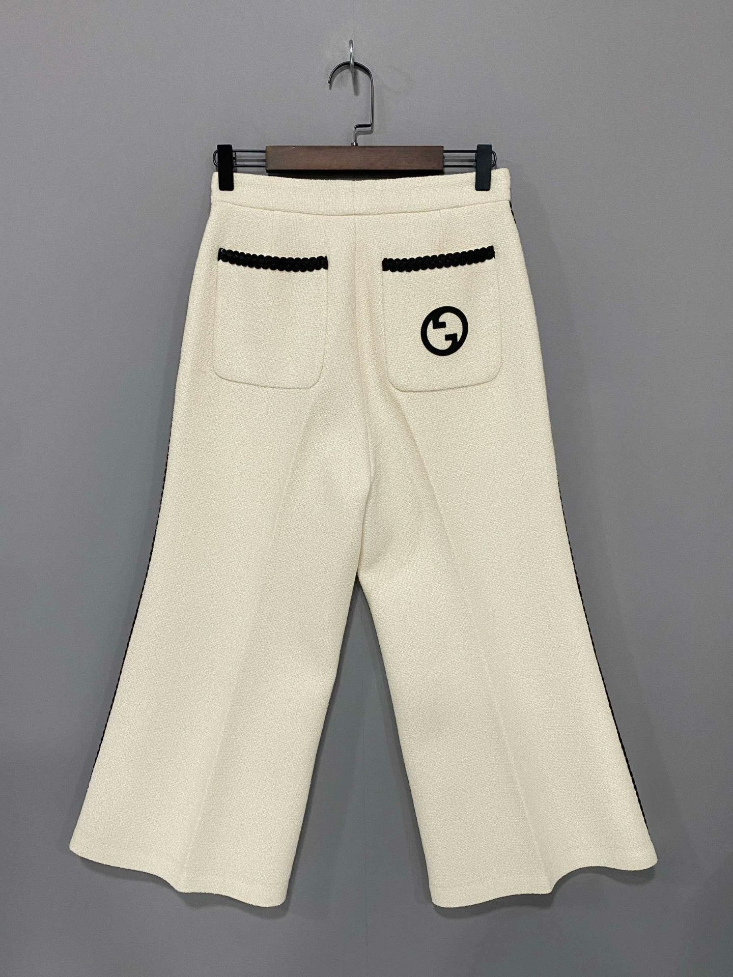 Gucci Gucci Oversized Pants 38 Women Size 38" / US 16 / IT 52 - 2 Thumbnail