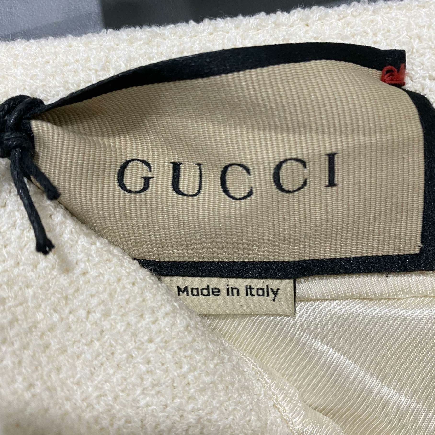 Gucci Gucci Oversized Pants 38 Women Size 38" / US 16 / IT 52 - 4 Thumbnail