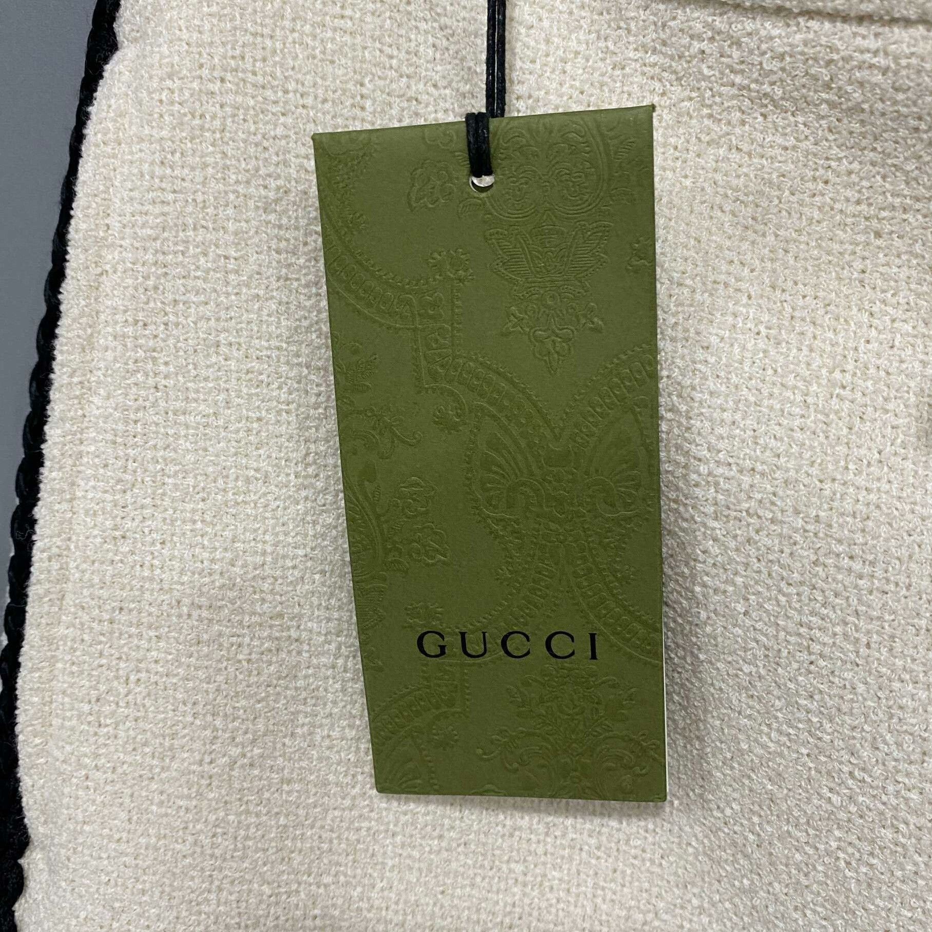Gucci Gucci Oversized Pants 38 Women Size 38" / US 16 / IT 52 - 5 Thumbnail