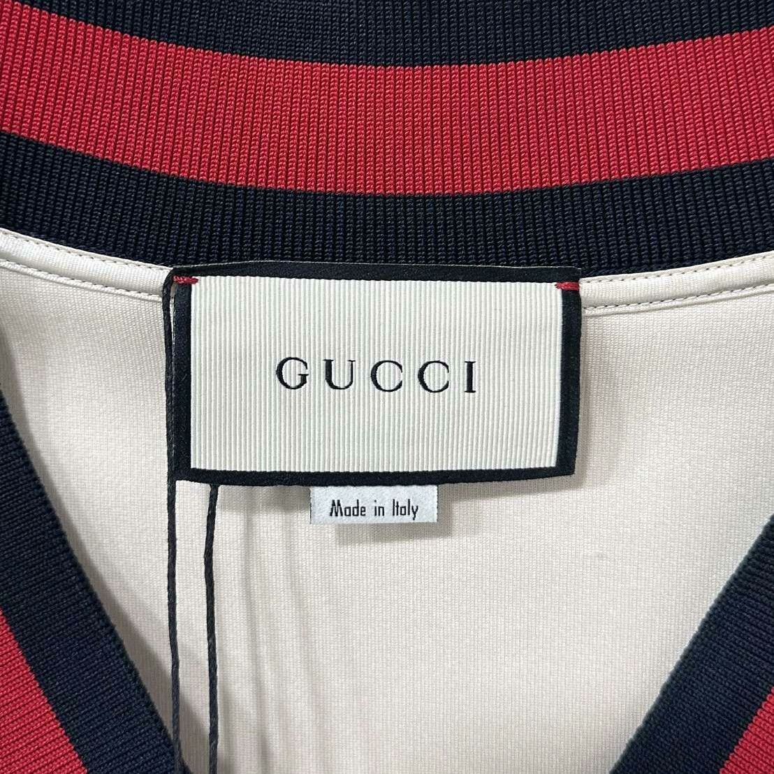 Gucci Gucci T-Shirt S Women Size S / US 4 / IT 40 - 4 Thumbnail