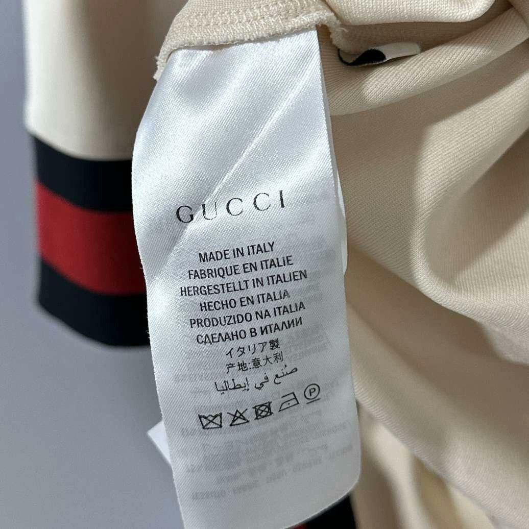 Gucci Gucci T-Shirt S Women Size S / US 4 / IT 40 - 5 Thumbnail