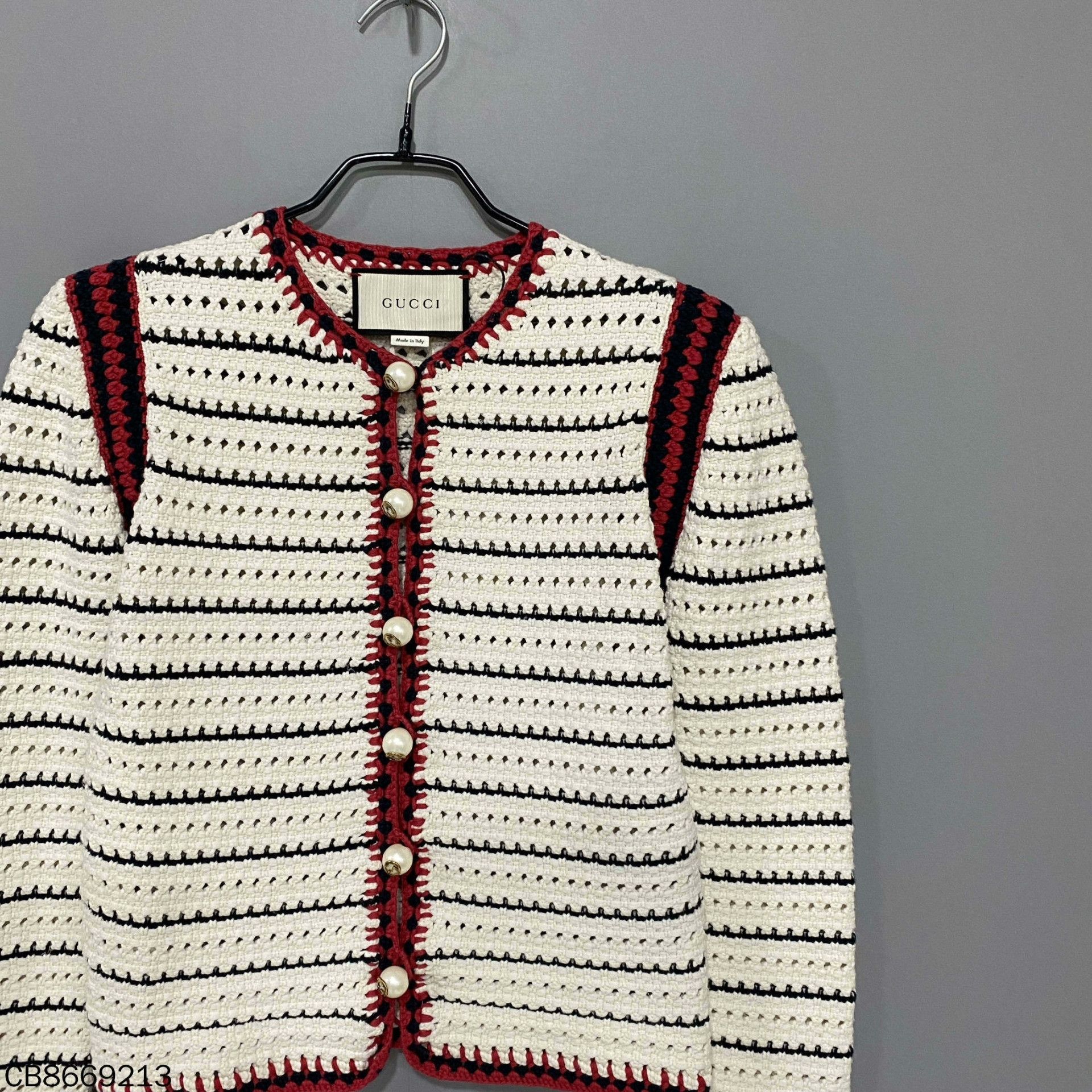 Gucci Gucci Knit Sweater XS Women Size XS / US 0-2 / IT 36-38 - 2 Thumbnail