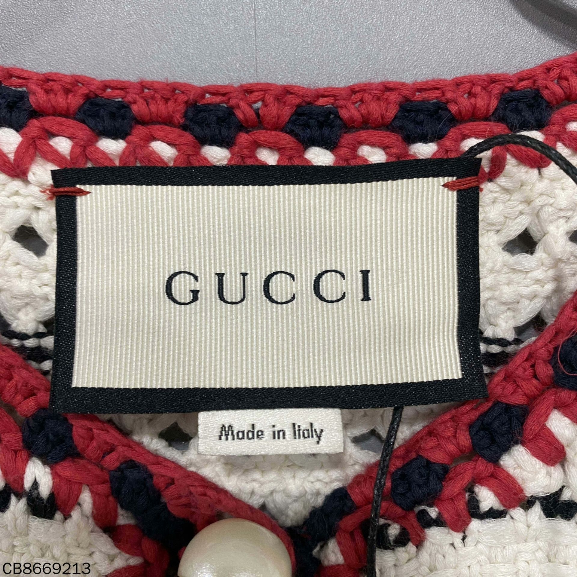 Gucci Gucci Knit Sweater XS Women Size XS / US 0-2 / IT 36-38 - 4 Thumbnail
