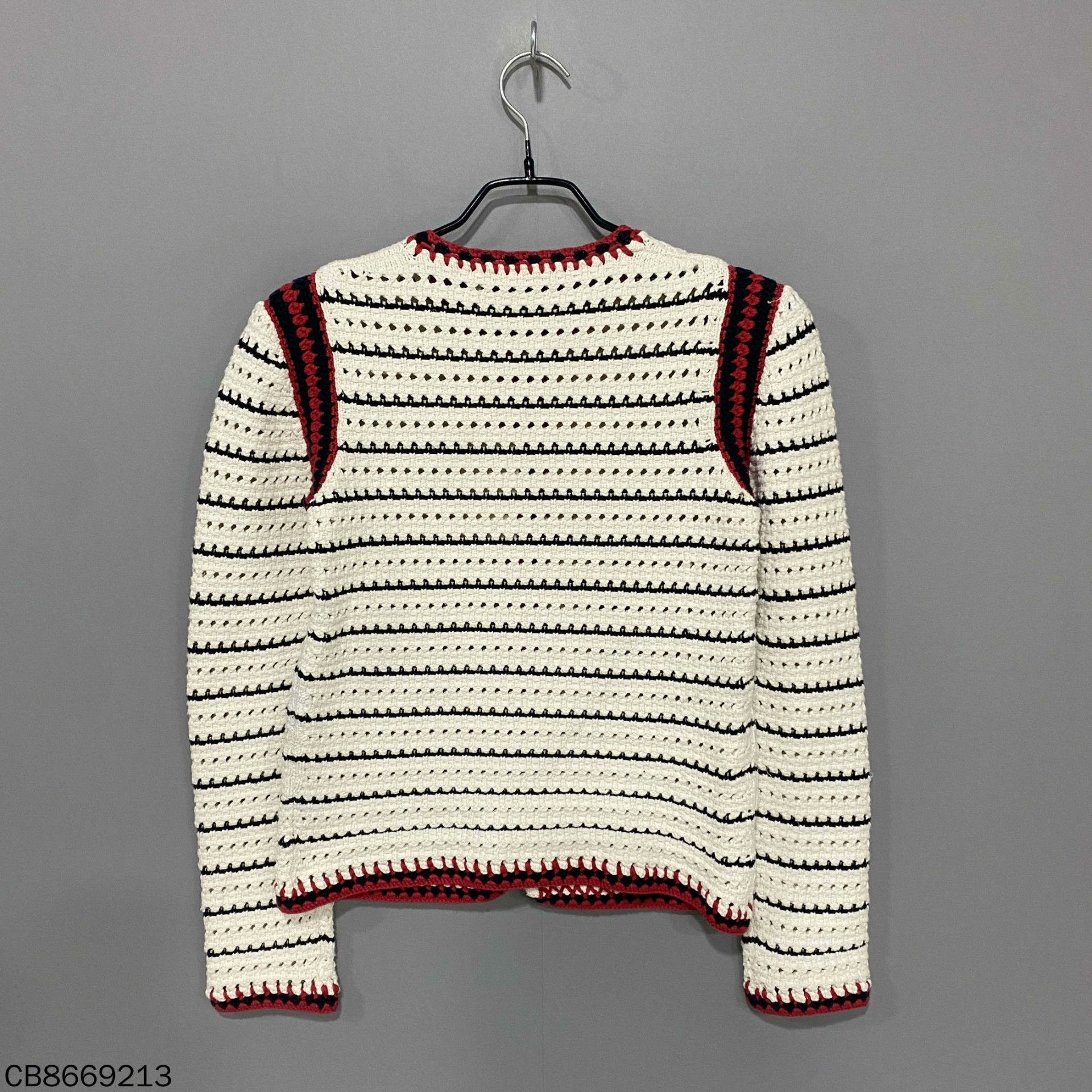 Gucci Gucci Knit Sweater XS Women Size XS / US 0-2 / IT 36-38 - 3 Thumbnail