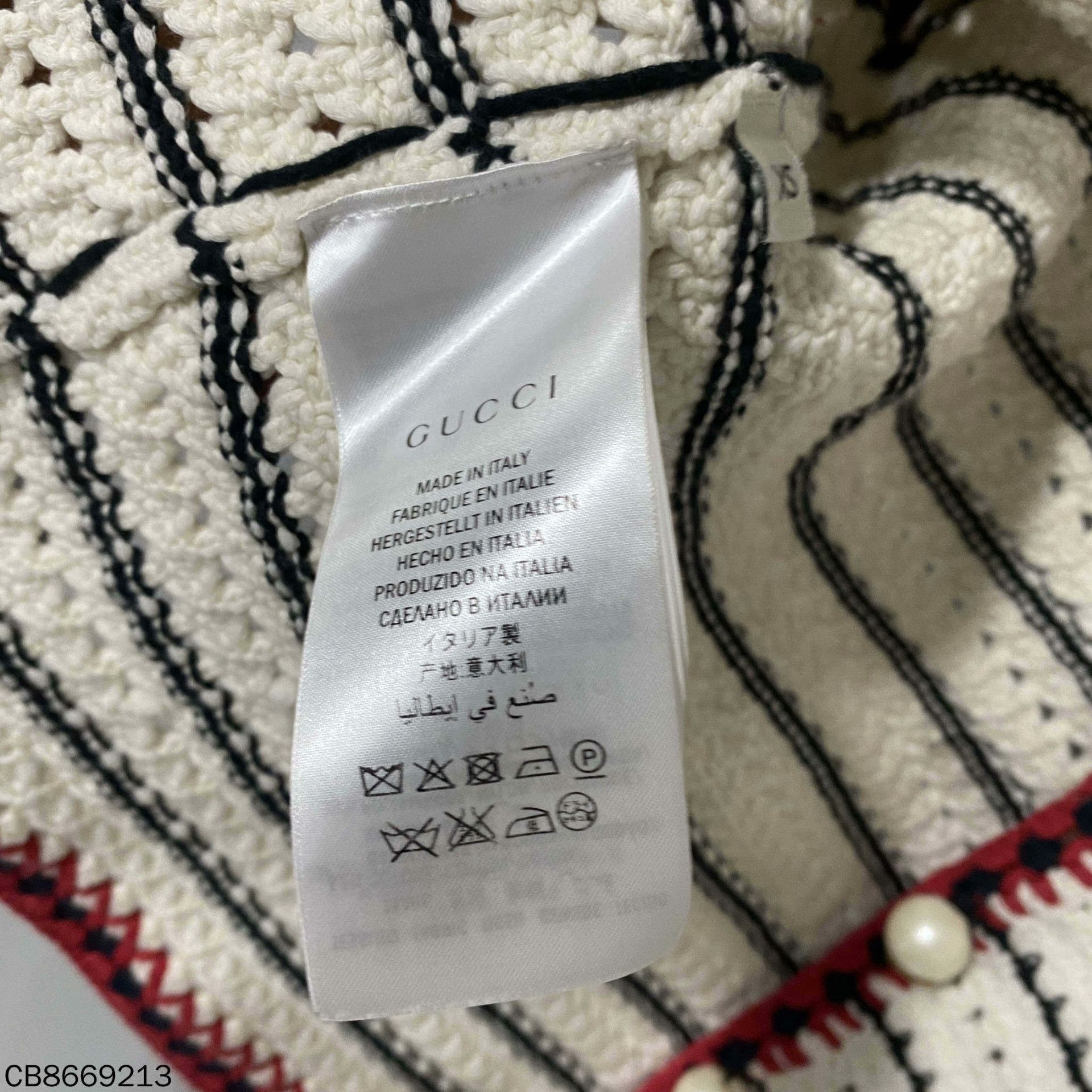 Gucci Gucci Knit Sweater XS Women Size XS / US 0-2 / IT 36-38 - 5 Thumbnail