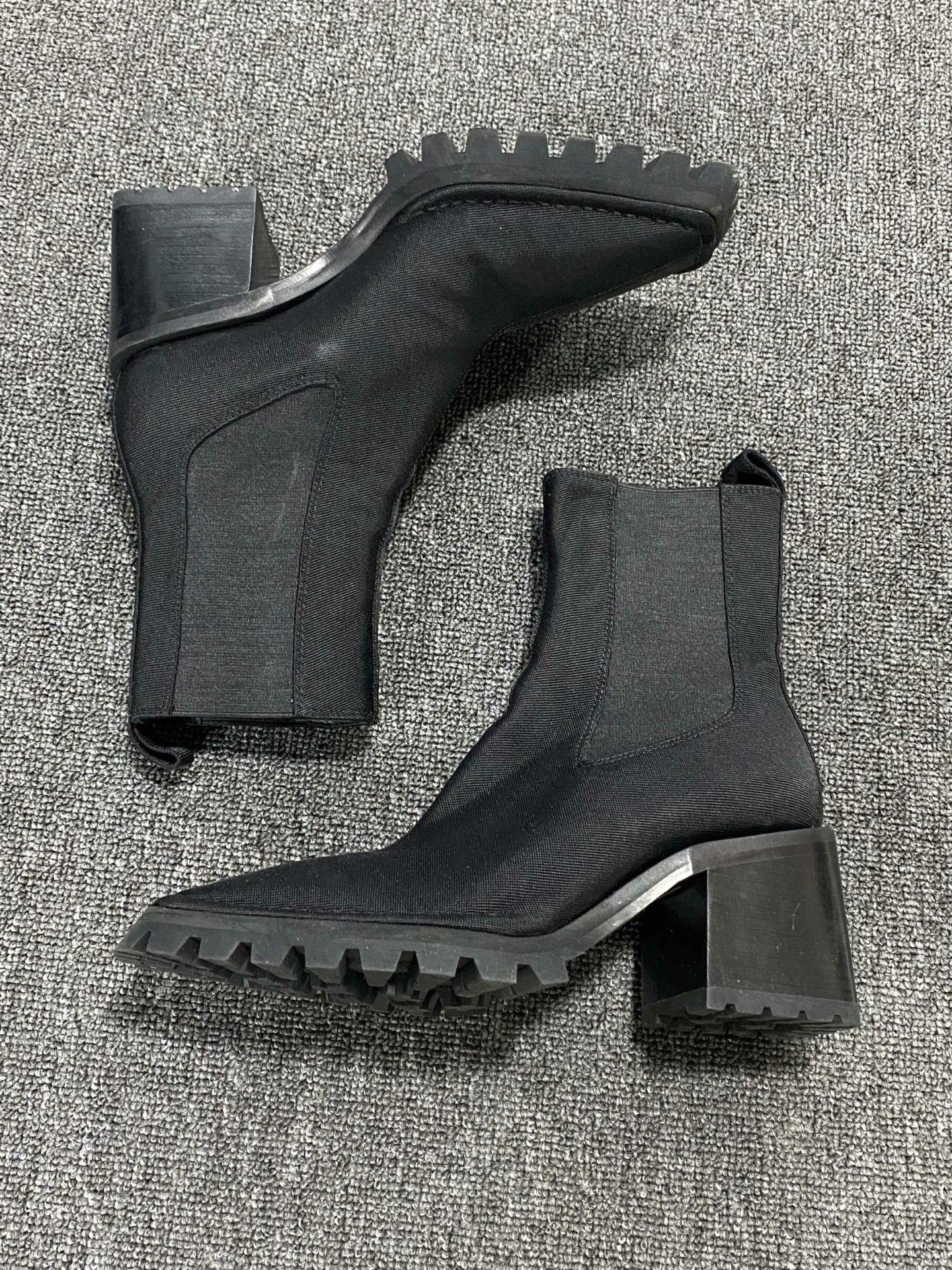 Alexander Wang Alexander Wang Black Boots 35 Women Size US 5 / IT 35 - 4 Thumbnail