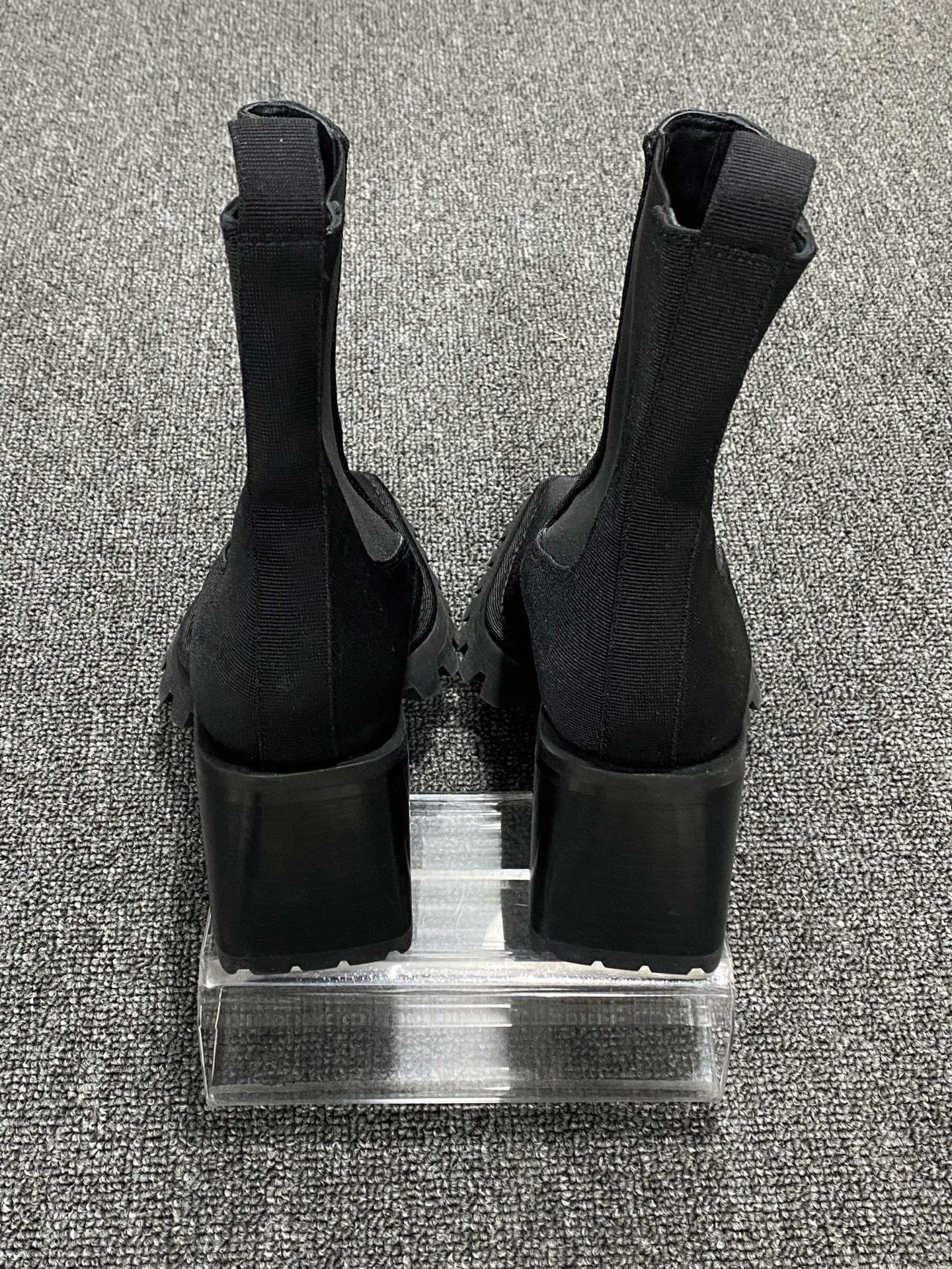 Alexander Wang Alexander Wang Black Boots 35 Women Size US 5 / IT 35 - 5 Thumbnail