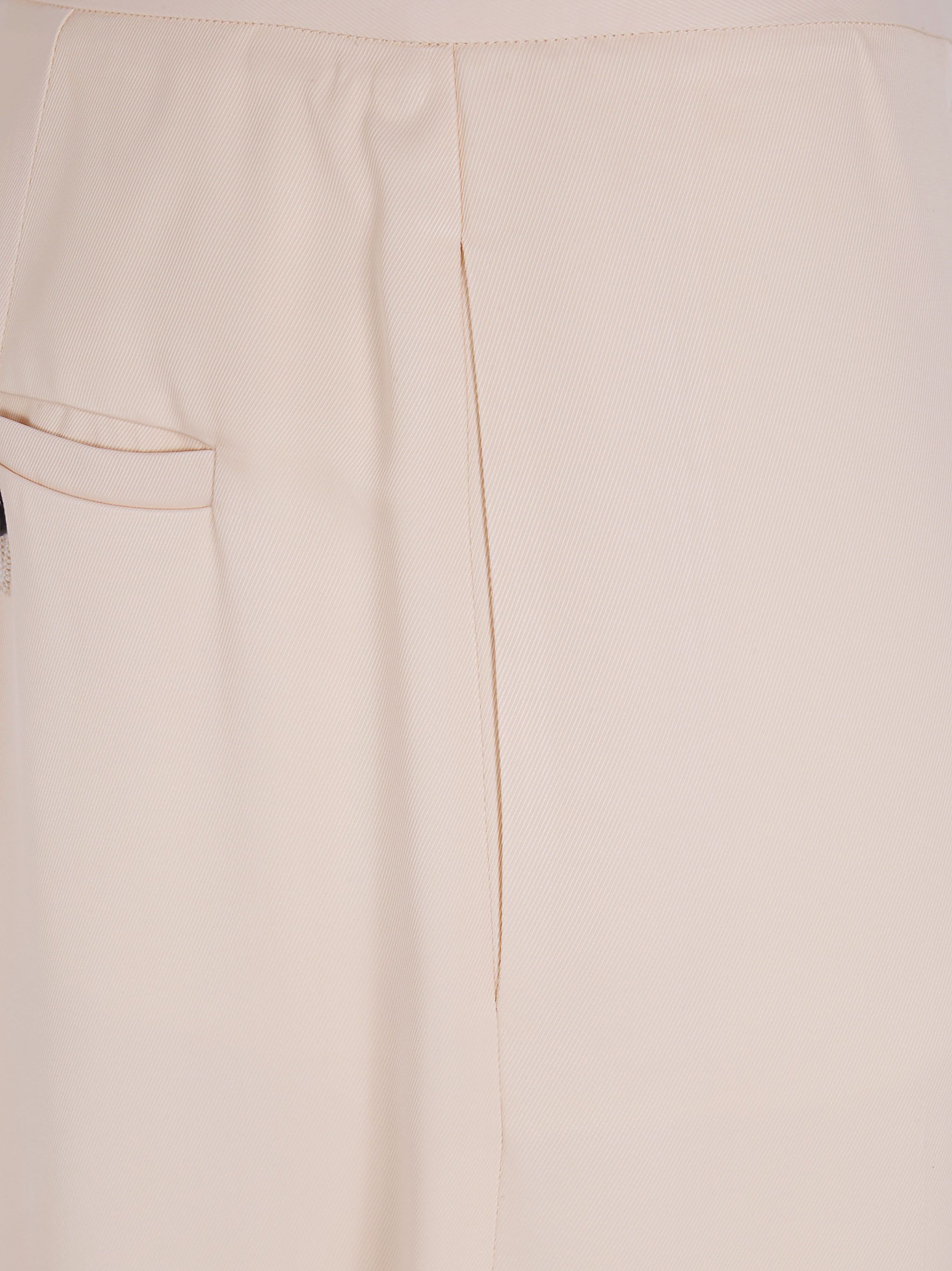 Alberta Ferretti WIDE LEG TROUSERS Size 28" / US 6 / IT 42 - 7 Thumbnail