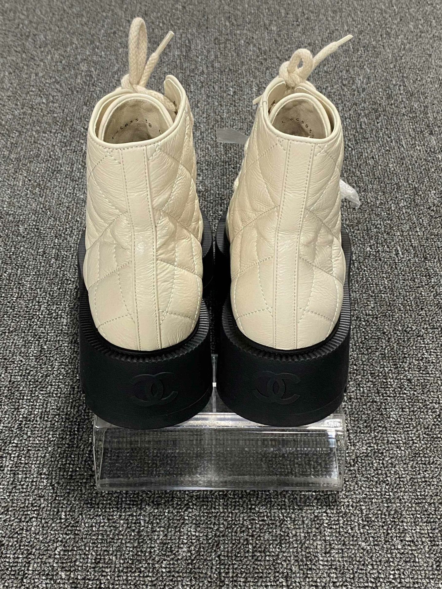Chanel Chanel Multi Boots us_8 Women Size US 8 / IT 38 - 5 Thumbnail