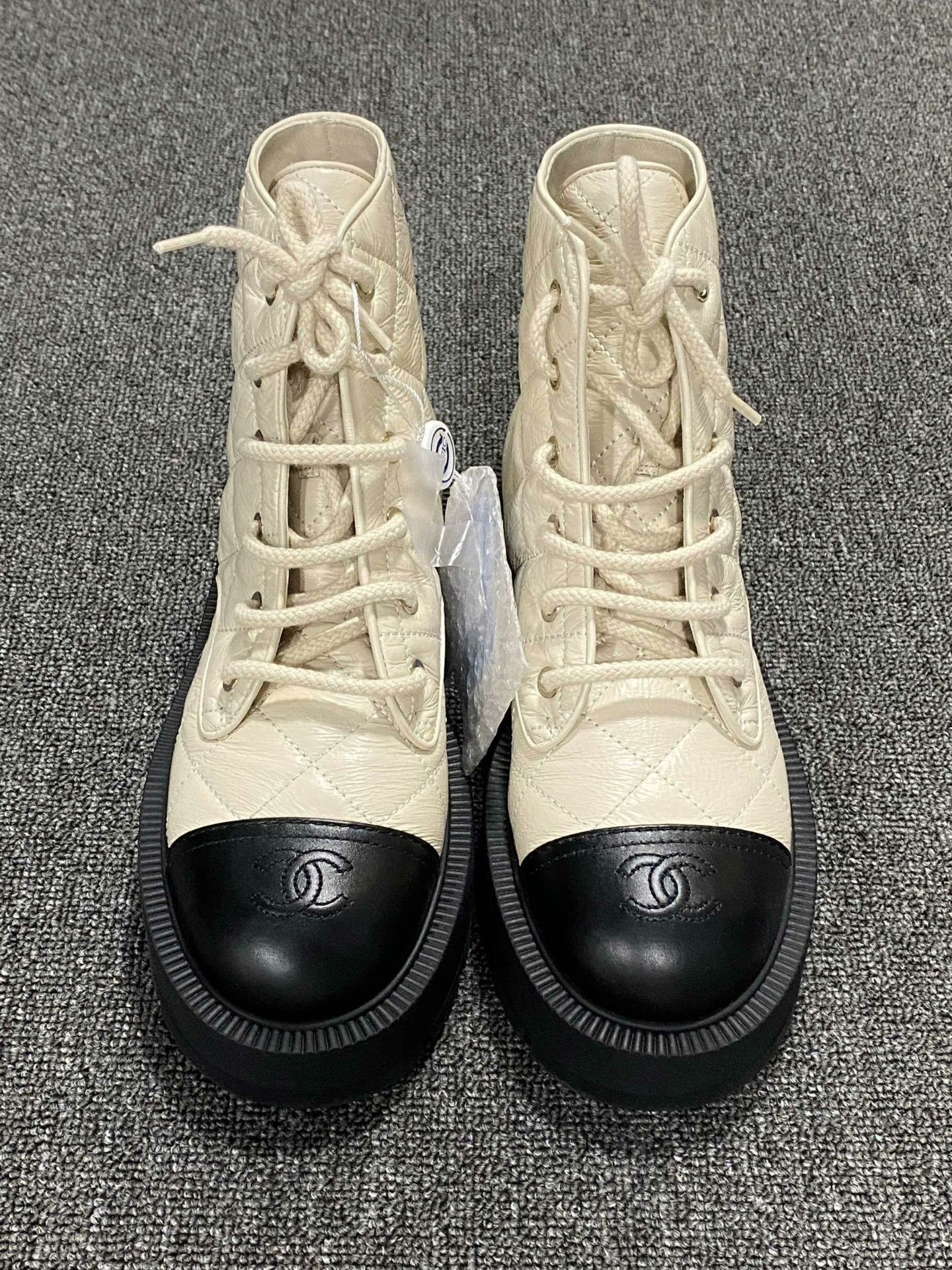Chanel Chanel Multi Boots us_8 Women Size US 8 / IT 38 - 2 Thumbnail