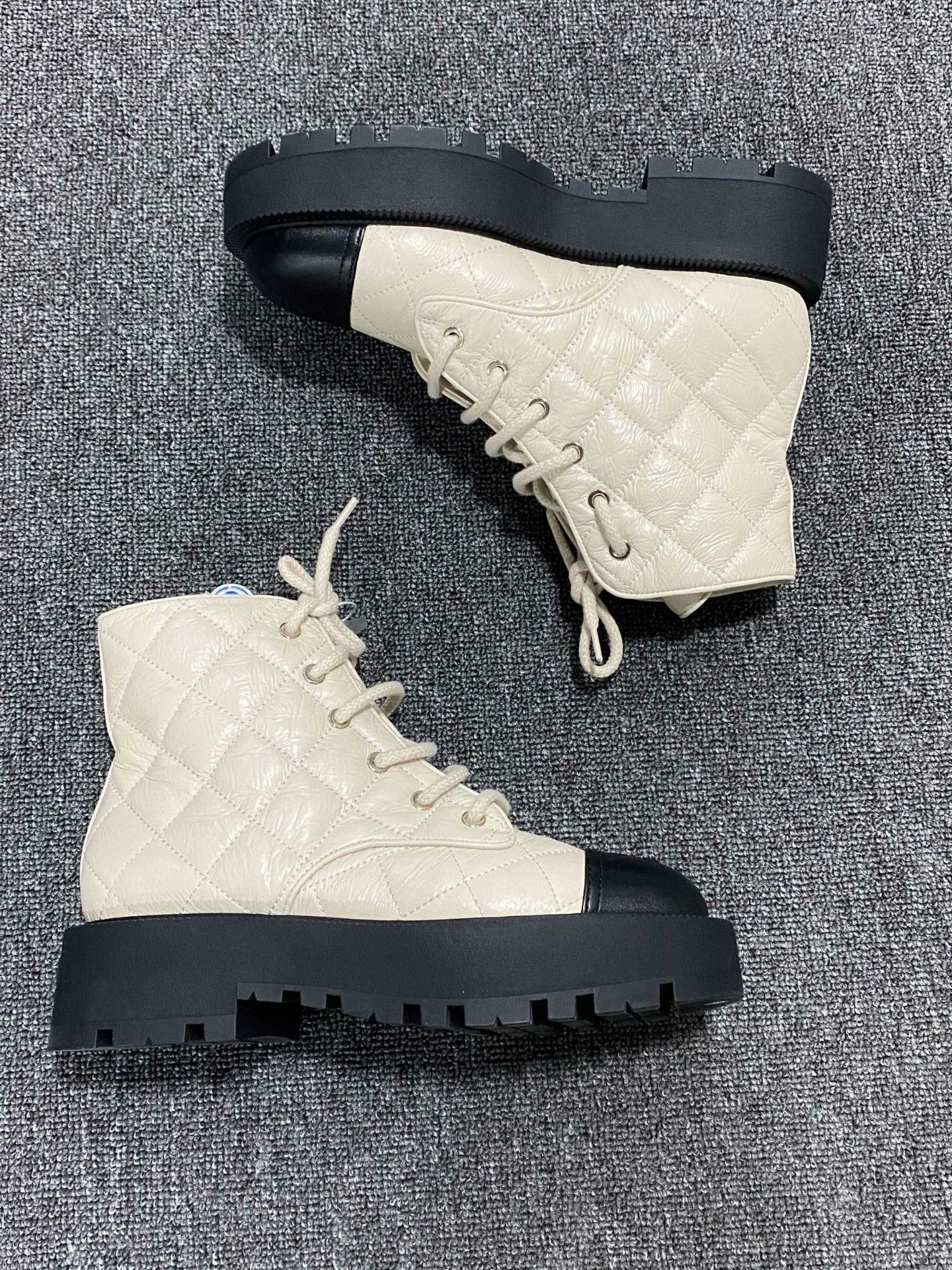 Chanel Chanel Multi Boots us_8 Women Size US 8 / IT 38 - 4 Thumbnail