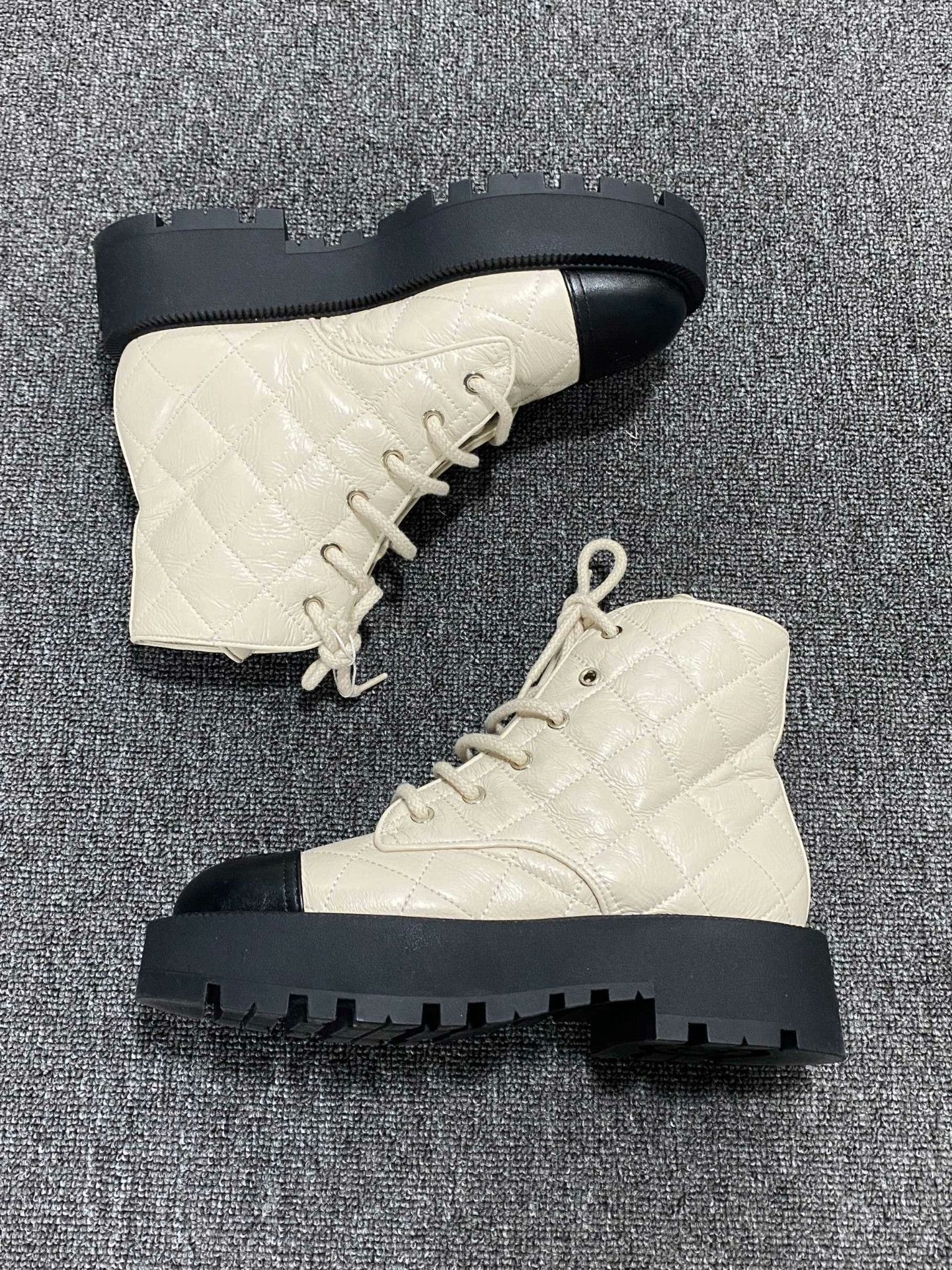 Chanel Chanel Multi Boots us_8 Women Size US 8 / IT 38 - 3 Thumbnail