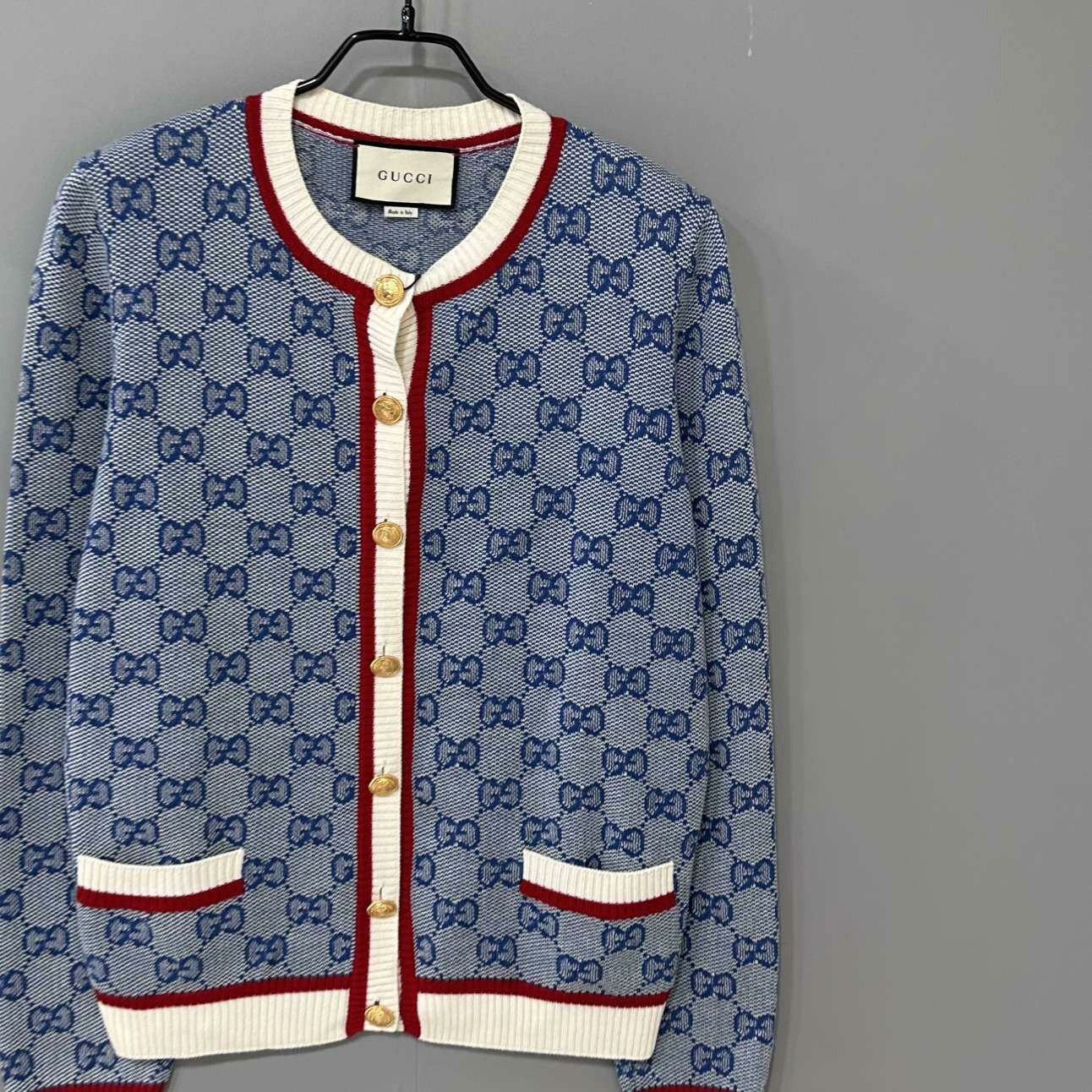 Gucci Gucci Gold Sweater xl Men Size US XL / EU 56 / 4 - 2 Thumbnail
