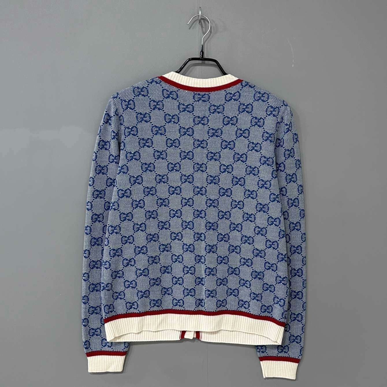 Gucci Gucci Gold Sweater xl Men Size US XL / EU 56 / 4 - 3 Thumbnail