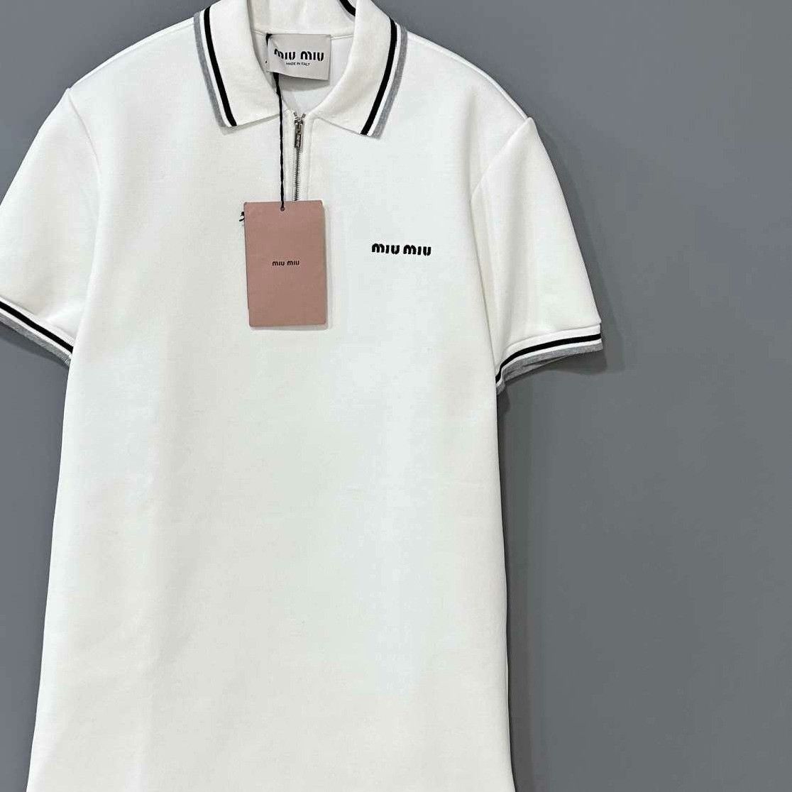 Miu Miu Miu Miu Dress 25 Women Size XS / US 0-2 / IT 36-38 - 2 Thumbnail
