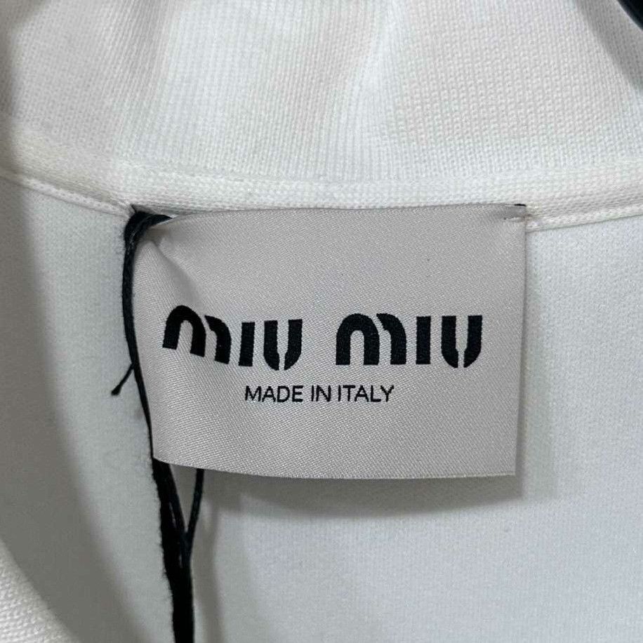 Miu Miu Miu Miu Dress 25 Women Size XS / US 0-2 / IT 36-38 - 4 Thumbnail