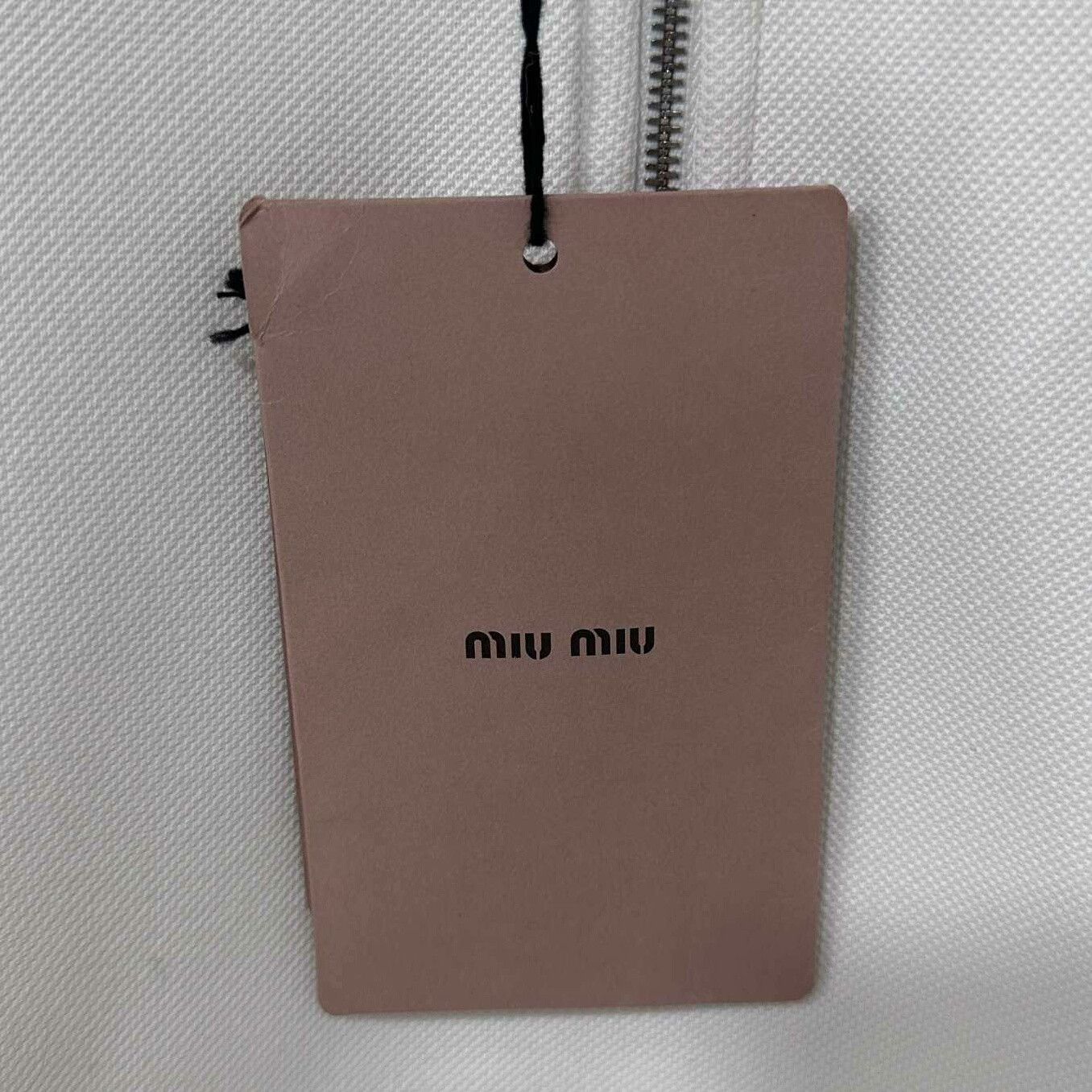 Miu Miu Miu Miu Dress 25 Women Size XS / US 0-2 / IT 36-38 - 6 Thumbnail