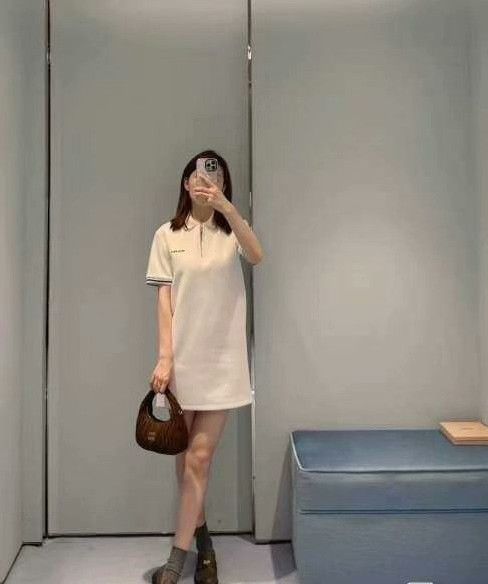 Miu Miu Miu Miu Dress 25 Women Size XS / US 0-2 / IT 36-38 - 7 Thumbnail