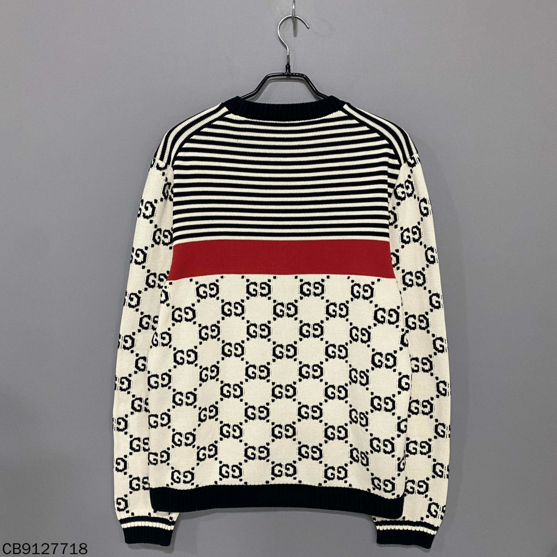 Gucci Gucci Knit Black Sweater XL Men Size US XL / EU 56 / 4 - 3 Thumbnail