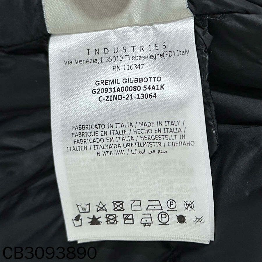 Moncler Moncler Nylon Down Down Jacket L Women Size L / US 10 / IT 46 - 6 Thumbnail