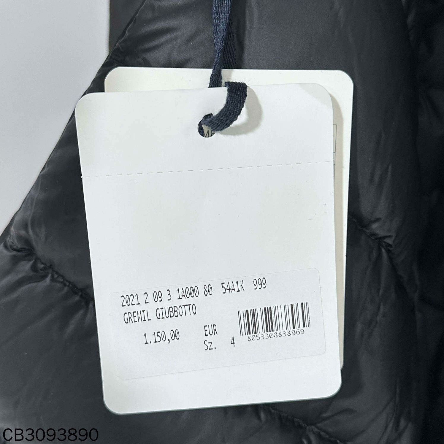 Moncler Moncler Nylon Down Down Jacket L Women Size L / US 10 / IT 46 - 4 Thumbnail