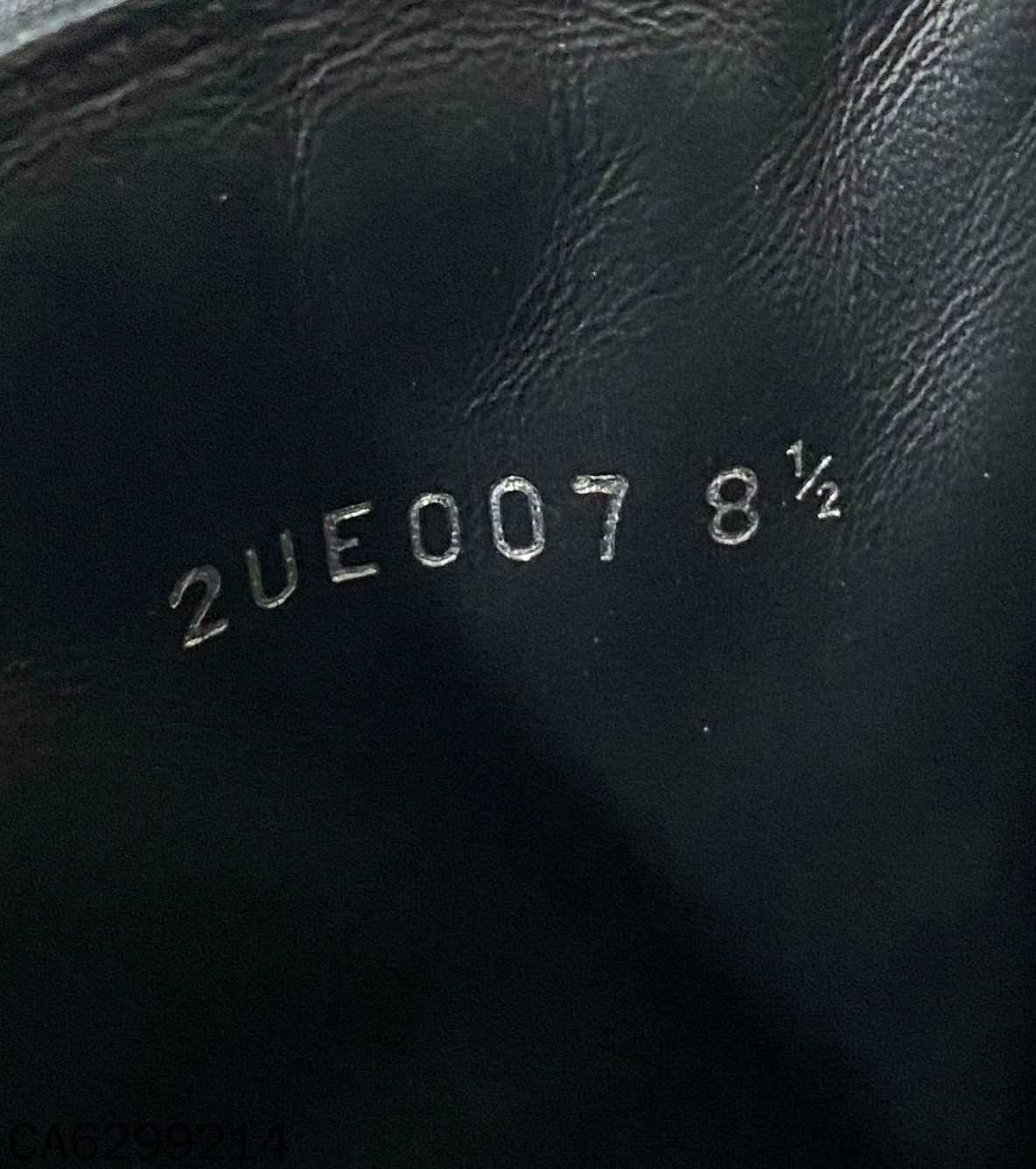 Prada Prada Black Boots 9.5 Men Size US 9.5 / EU 42-43 - 7 Thumbnail