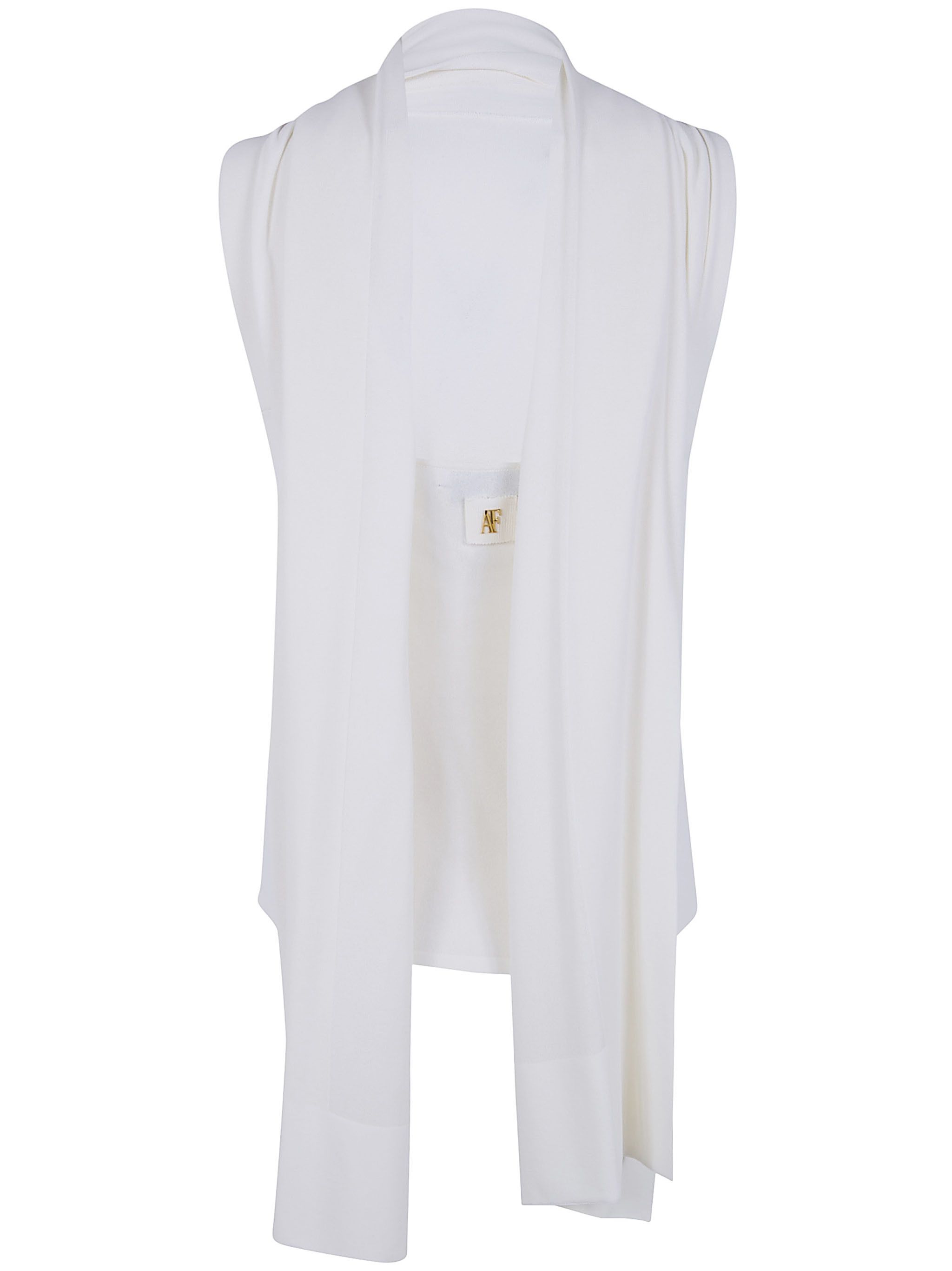 Alberta Ferretti CAPE SHIRT Size M / US 6-8 / IT 42-44 - 6 Thumbnail