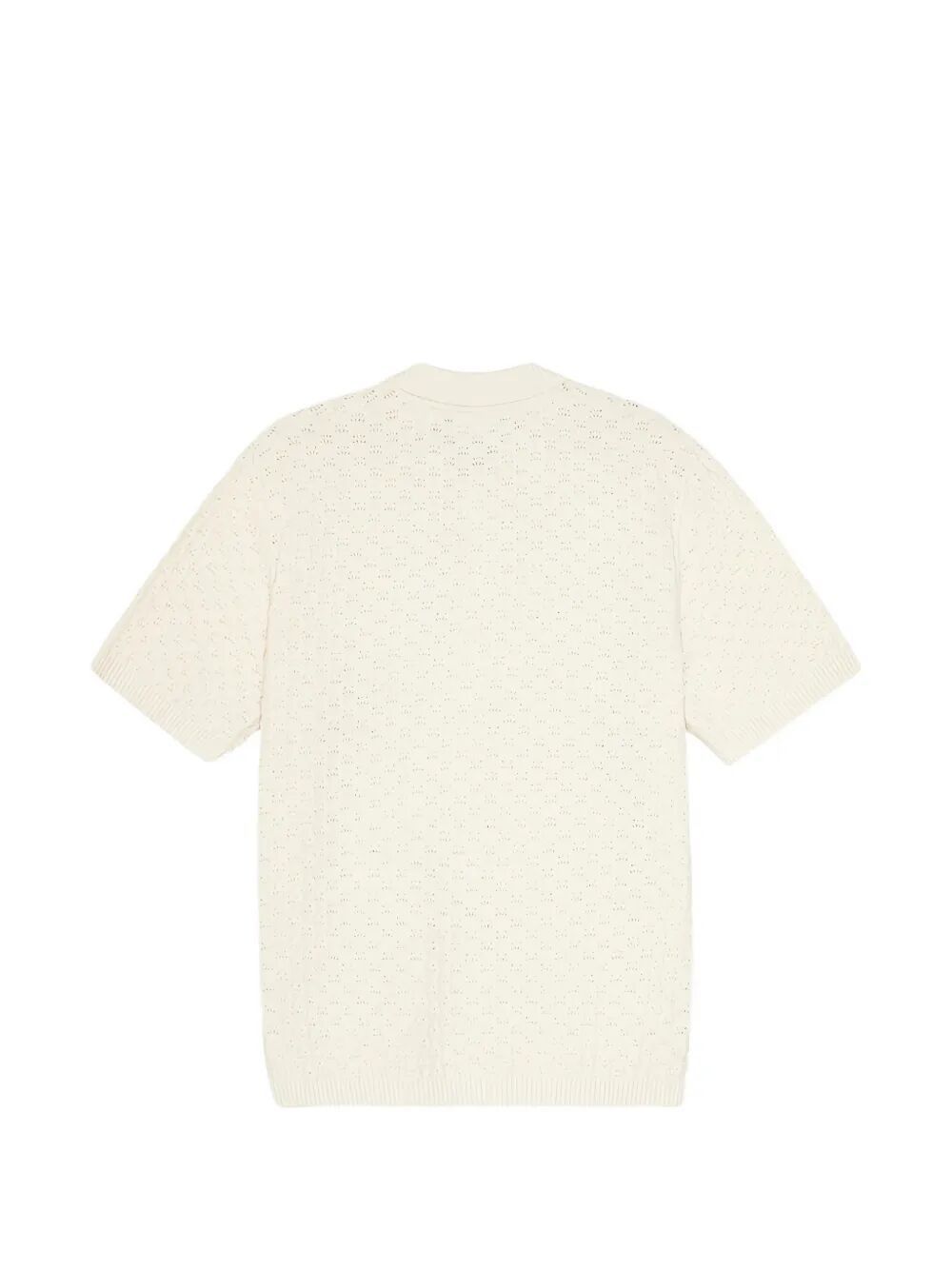 Les Deux "GESPERTUS" SHORT SLEEVES KNITTED SHIRT Size US XL / EU 56 / 4 - 5 Thumbnail
