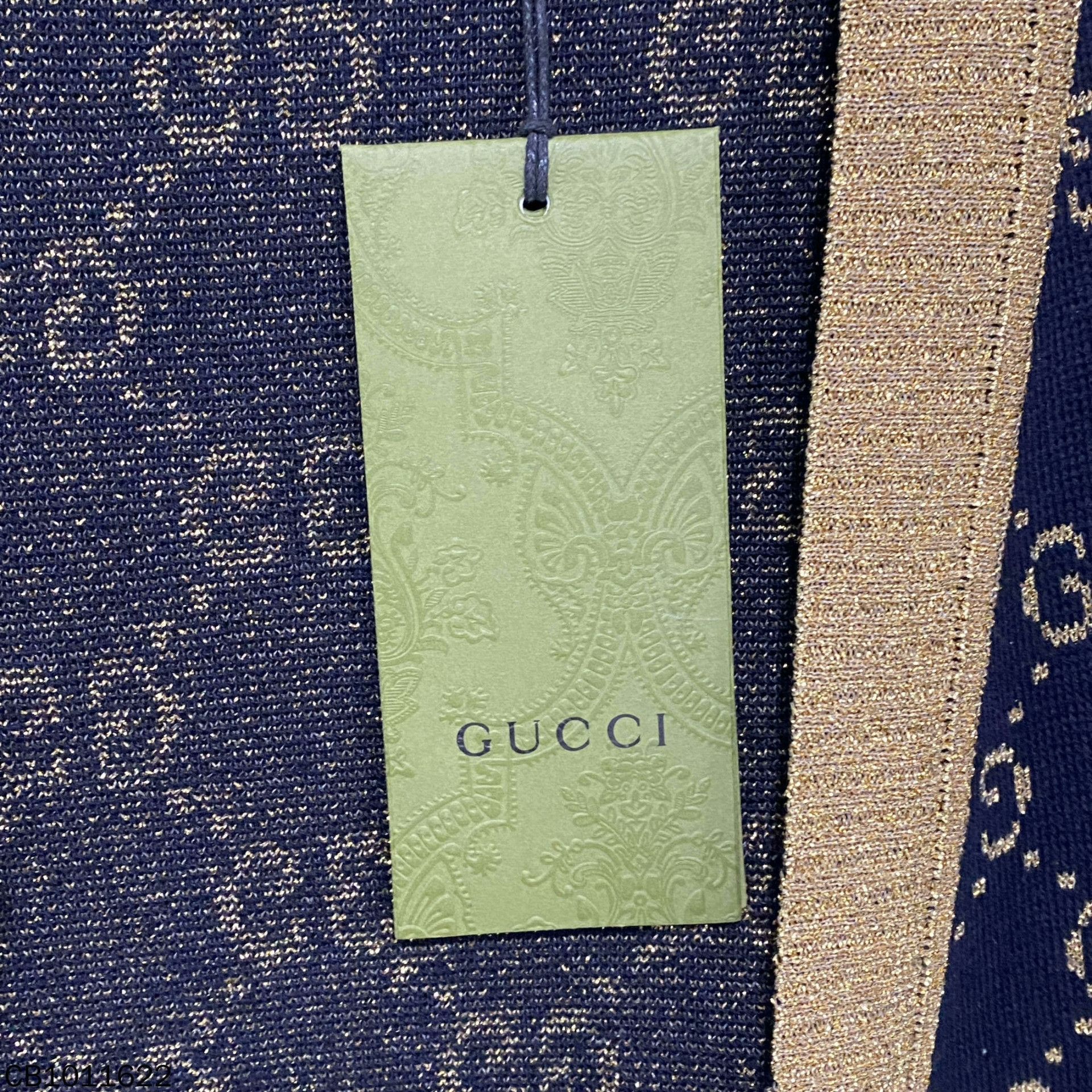 Gucci Gucci Gold Sweater s Men Size US S / EU 44-46 / 1 - 6 Thumbnail