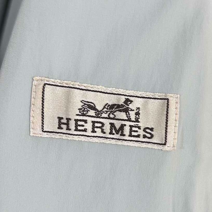 Hermes Hermes Techwear Light Jacket s Men Size US S / EU 44-46 / 1 - 4 Thumbnail