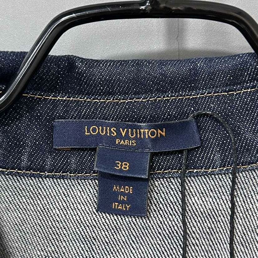 Louis Vuitton Louis Vuitton Denim Jeans 26 Women Size 26" / US 2 / IT 38 - 6 Thumbnail