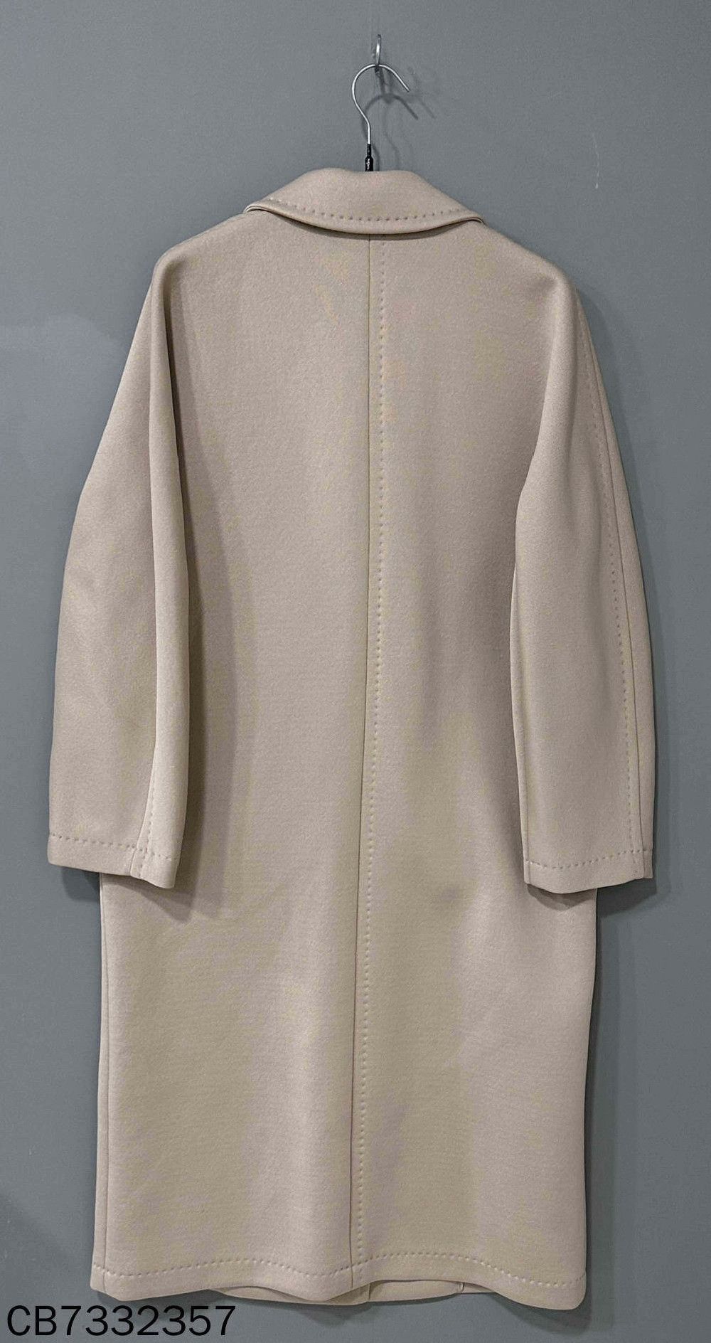 Max Mara Max Mara Coat L Women Size L / US 10 / IT 46 - 3 Thumbnail