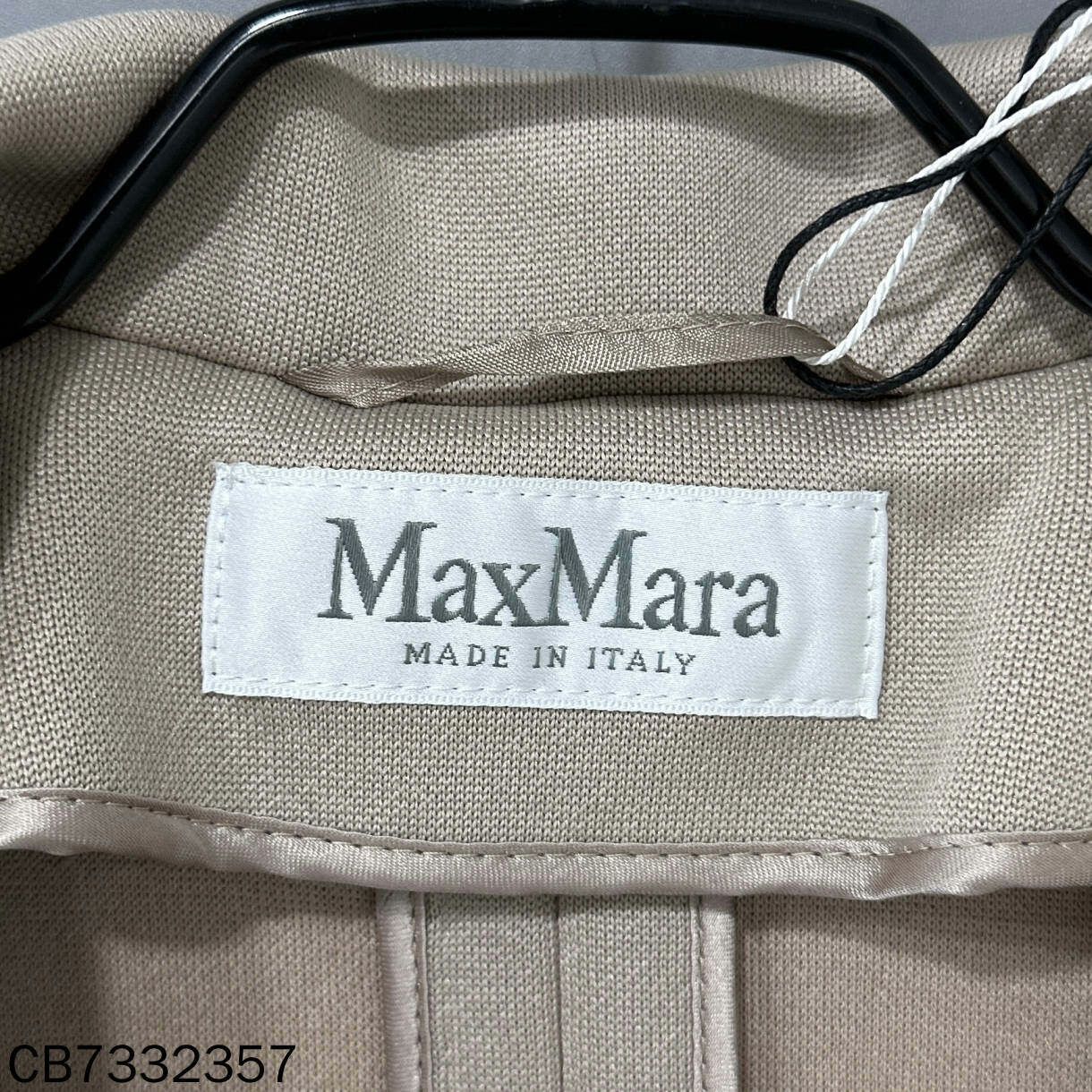 Max Mara Max Mara Coat L Women Size L / US 10 / IT 46 - 5 Thumbnail