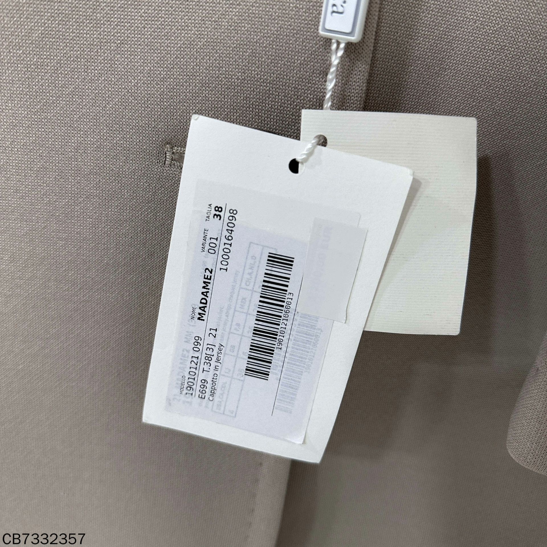 Max Mara Max Mara Coat L Women Size L / US 10 / IT 46 - 4 Thumbnail