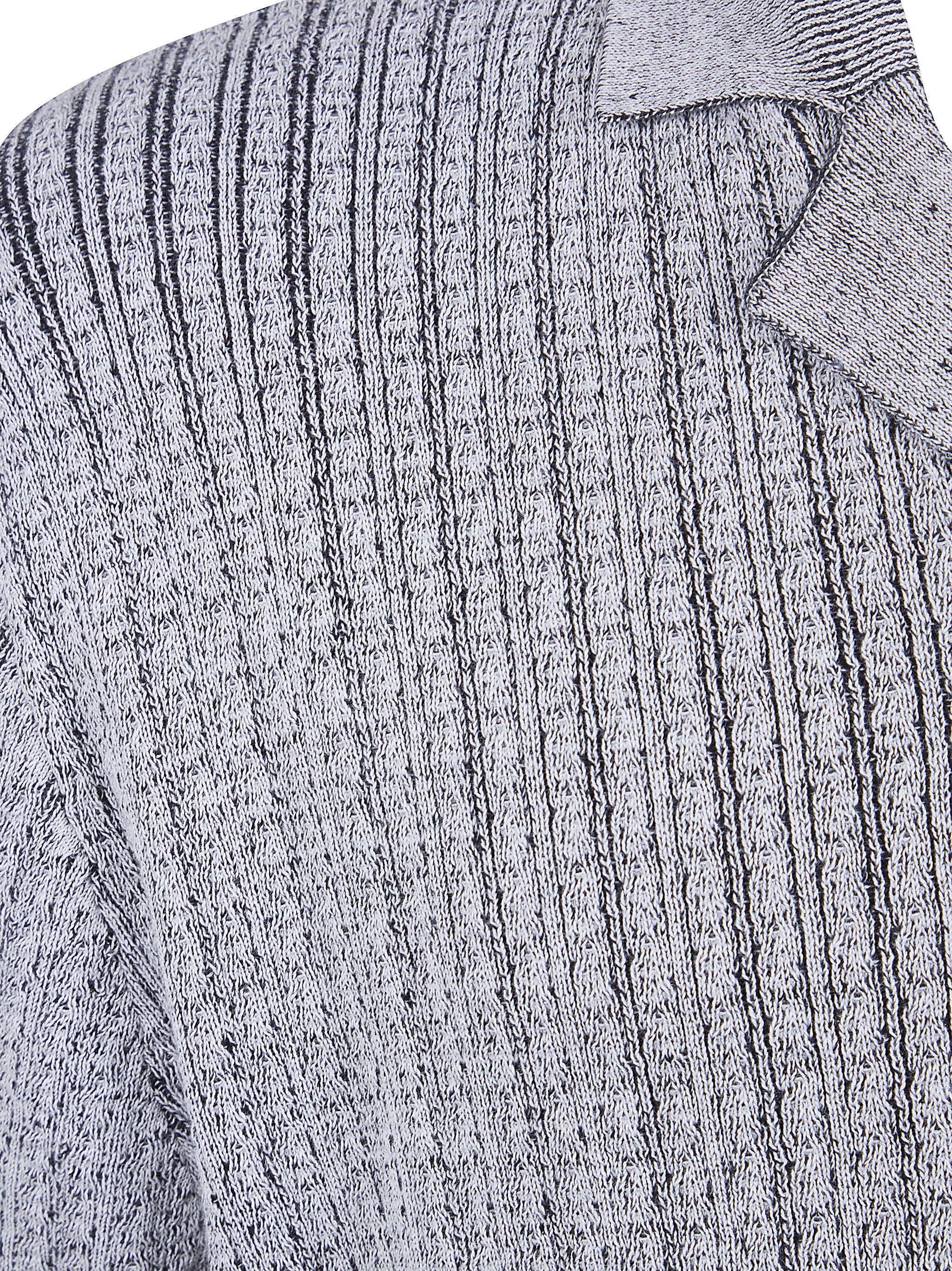 Les Deux "EVAN" KNITTED SHIRT Size US S / EU 44-46 / 1 - 3 Thumbnail